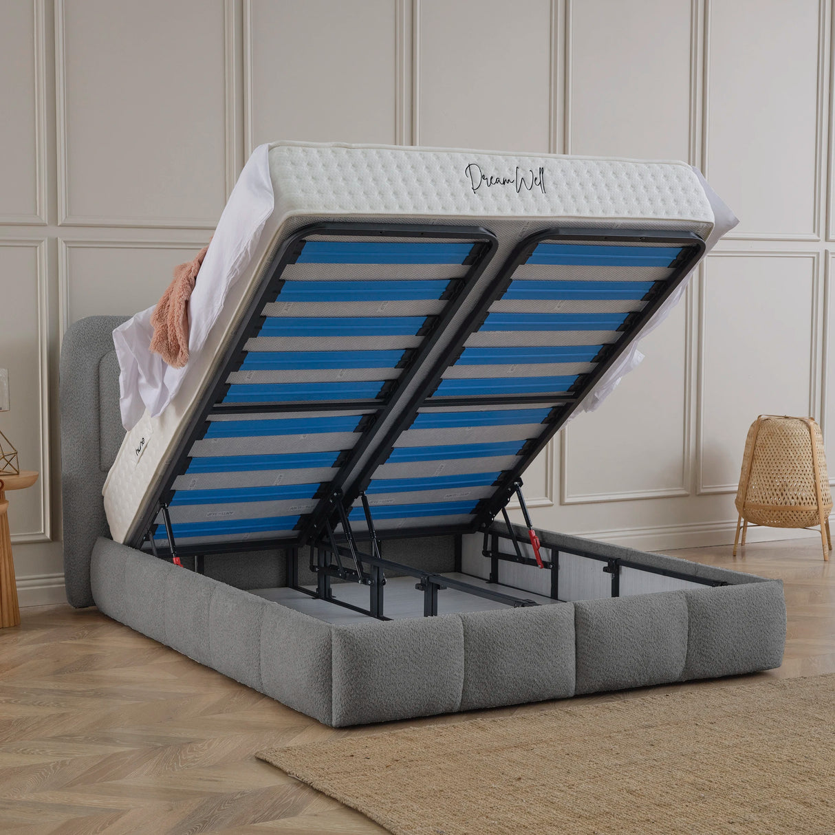 Bett mit Stauraum OTTO