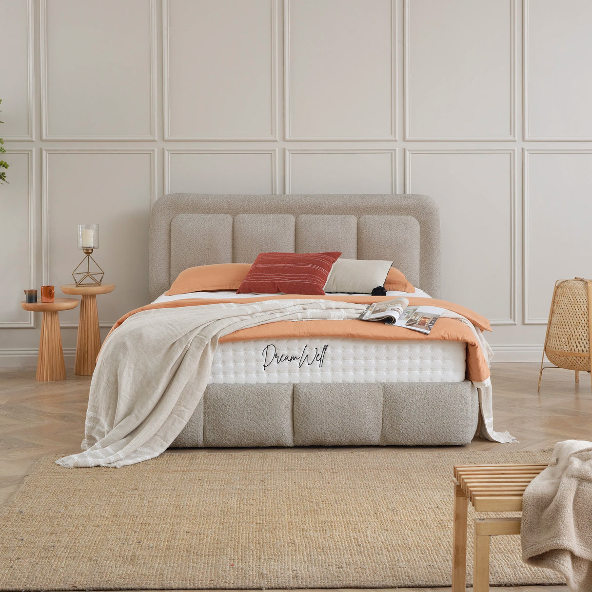 Bett mit Stauraum OTTO