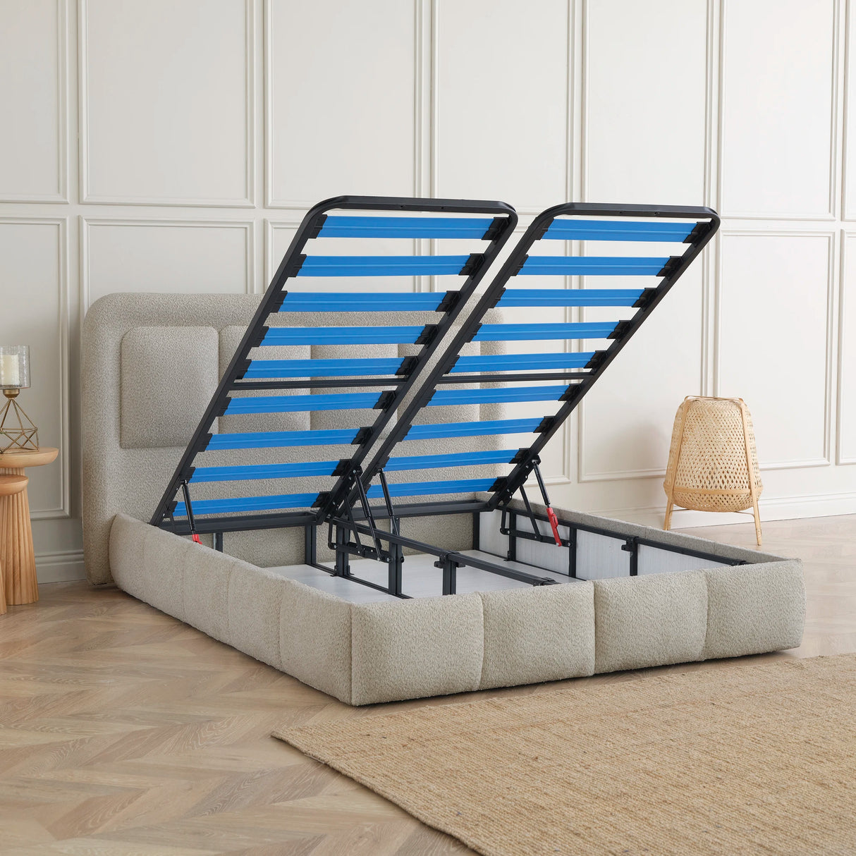 Bett mit Stauraum OTTO