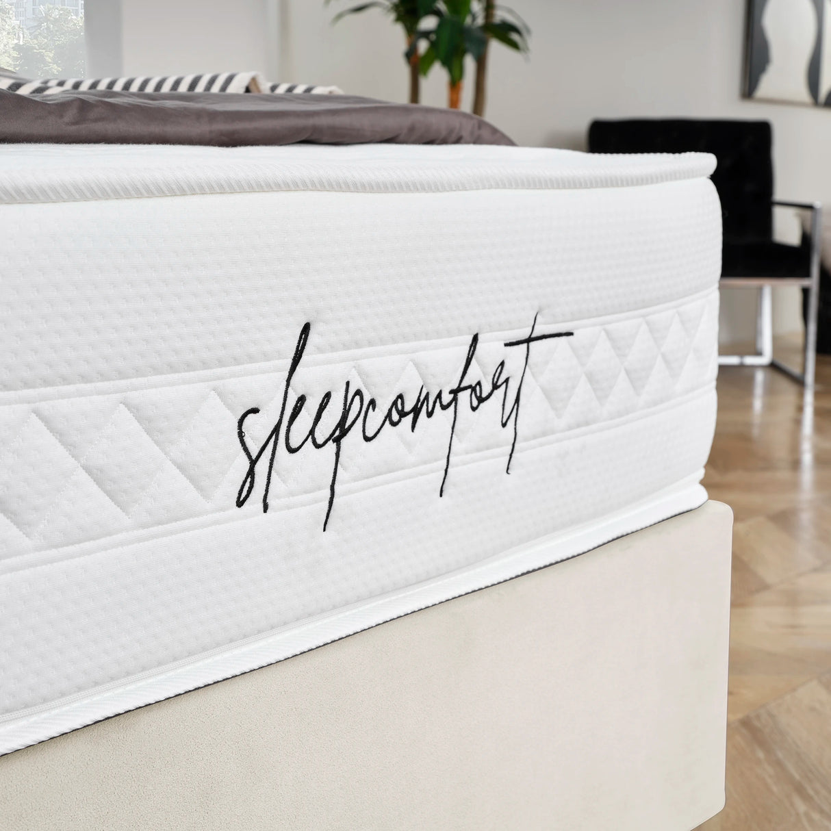 Bett mit Stauraum PARIS