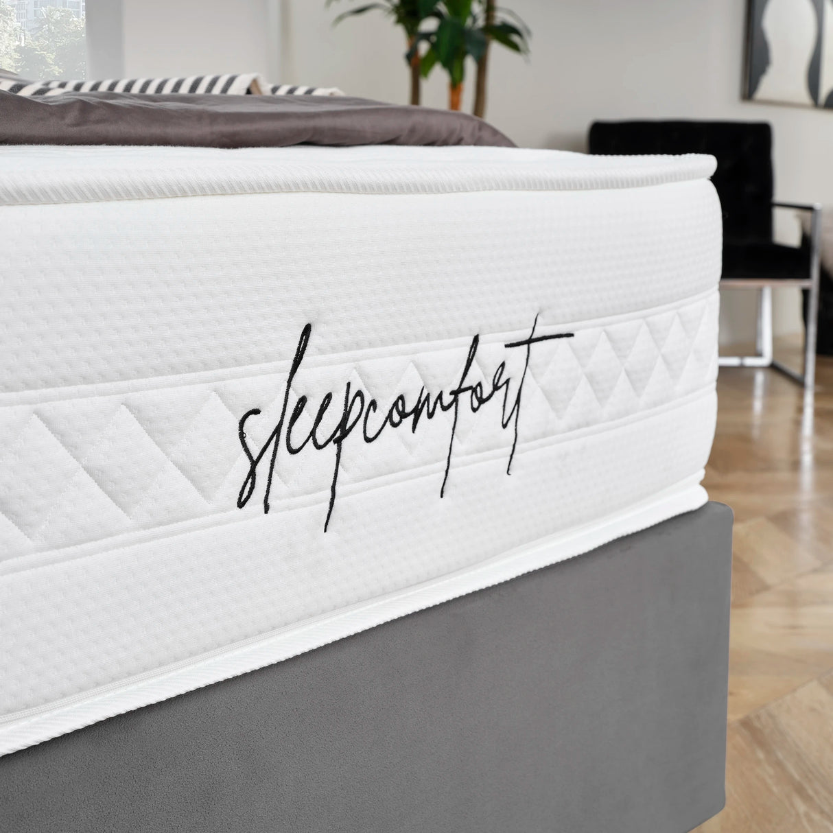 Bett mit Stauraum PARIS