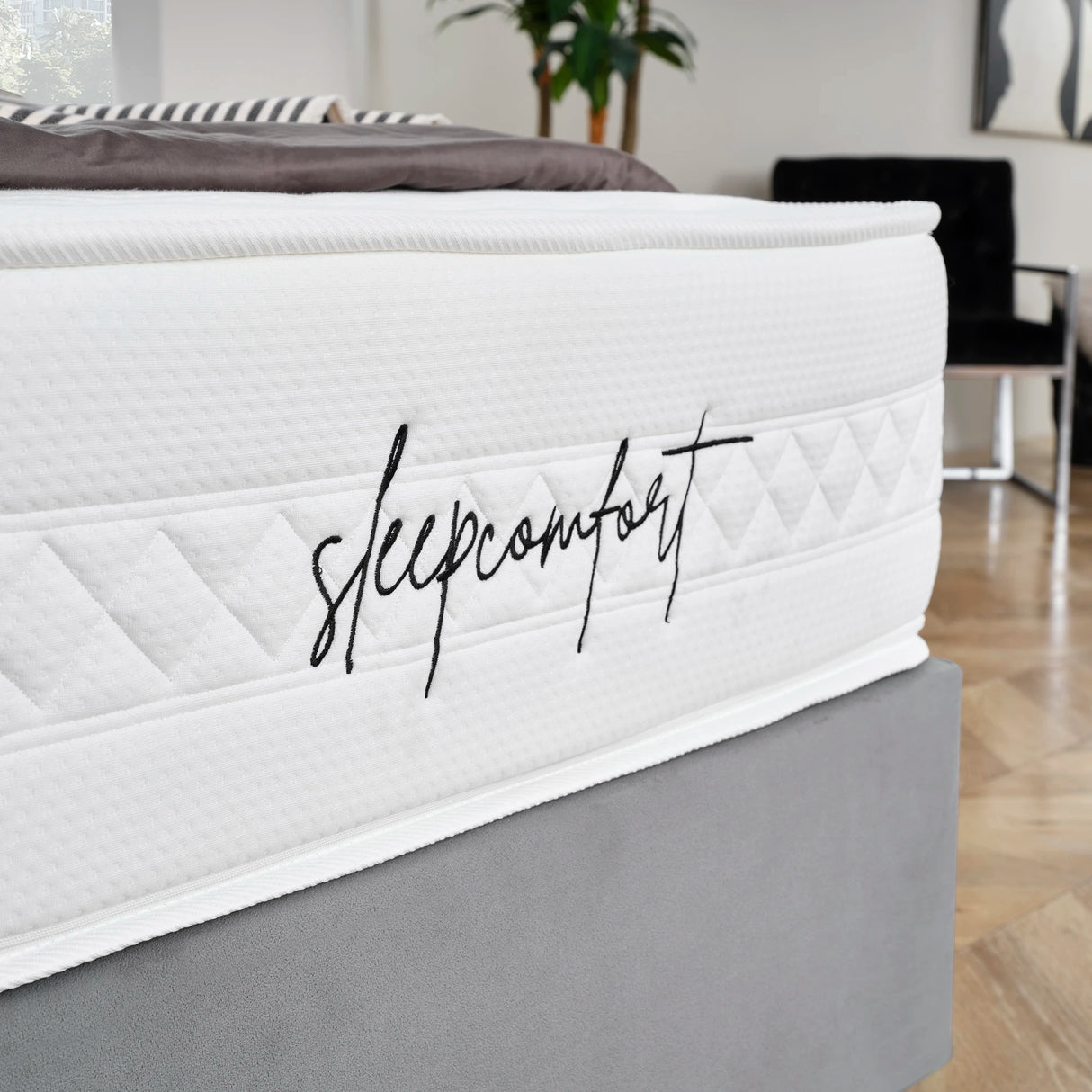 Bett mit Stauraum PARIS