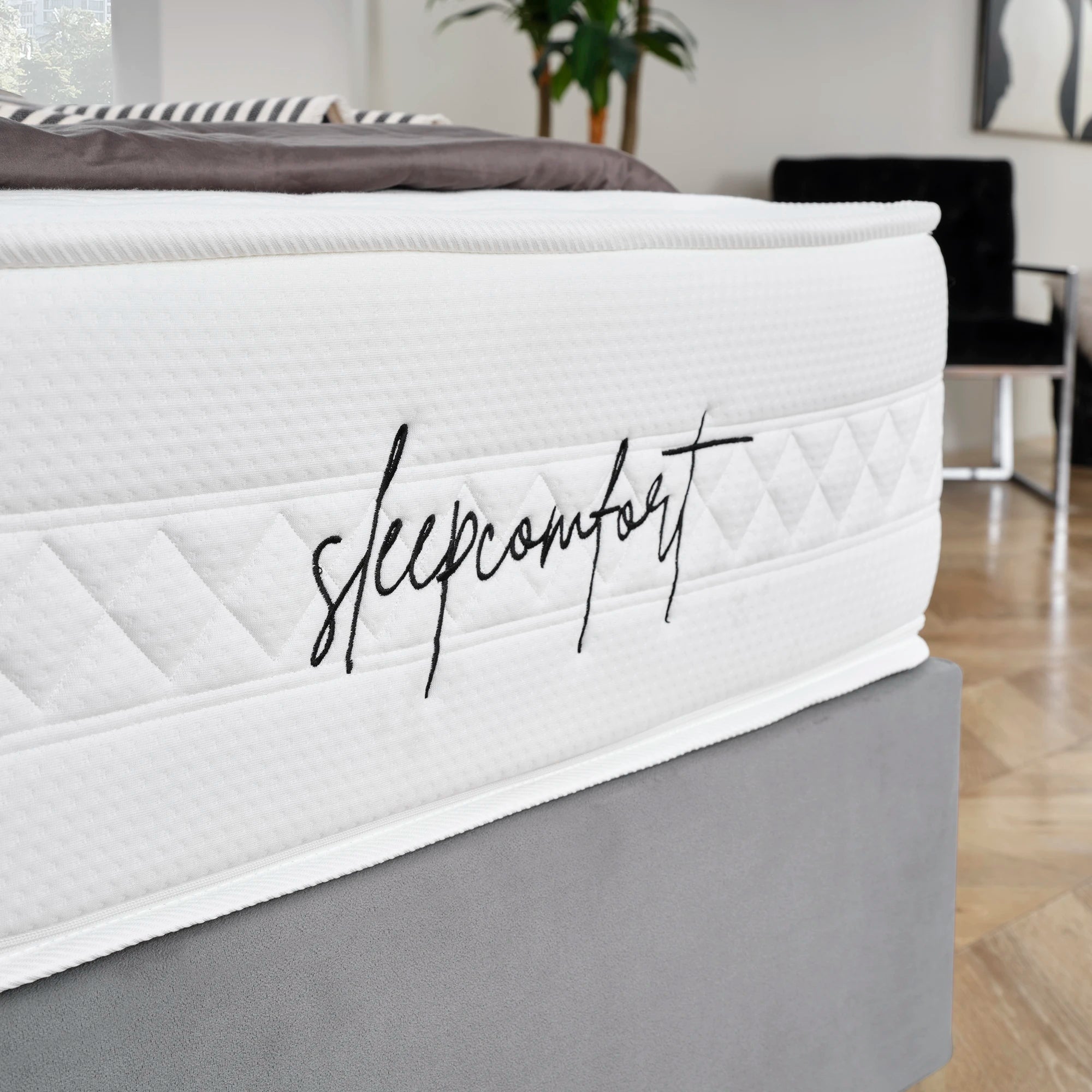 Posteľ s úložným priestorom PARÍŽ