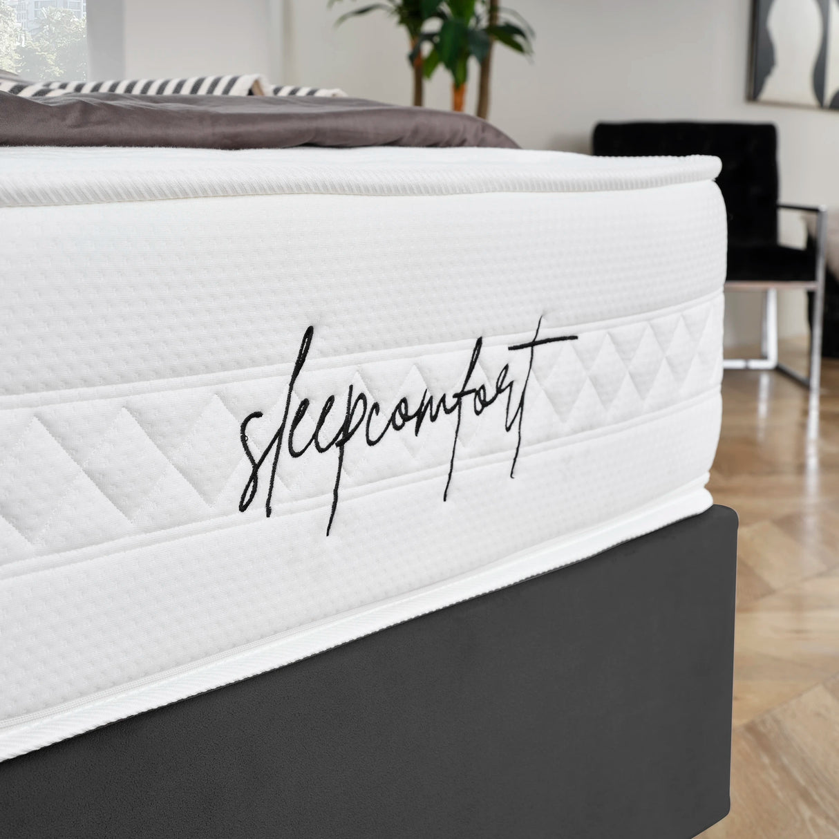 Bett mit Stauraum PARIS