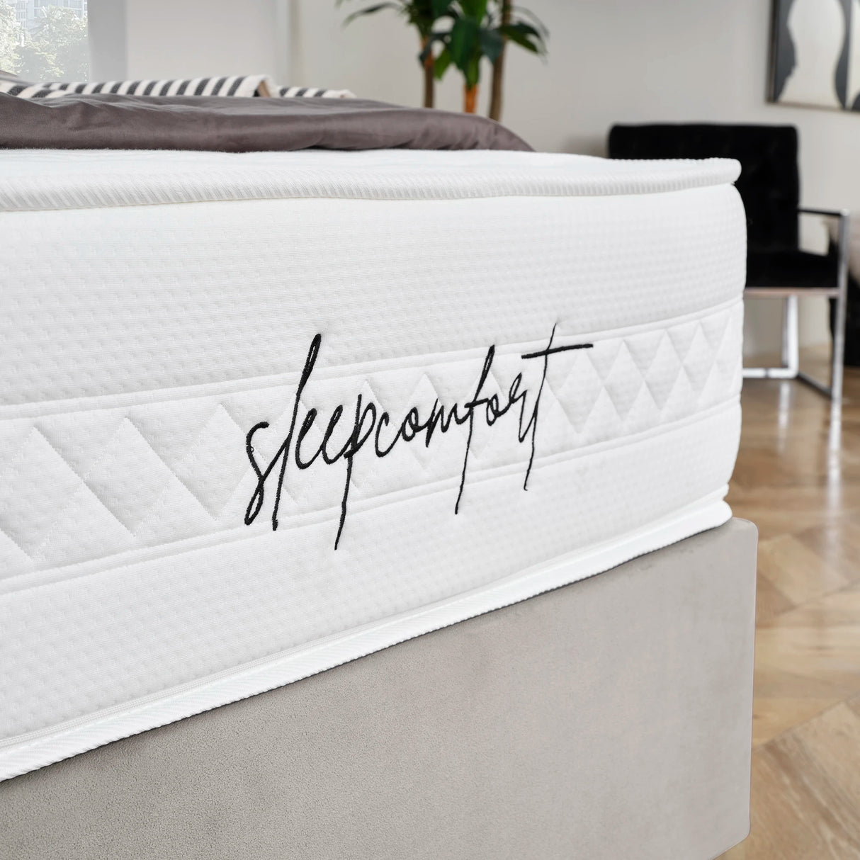 Bett mit Stauraum PARIS