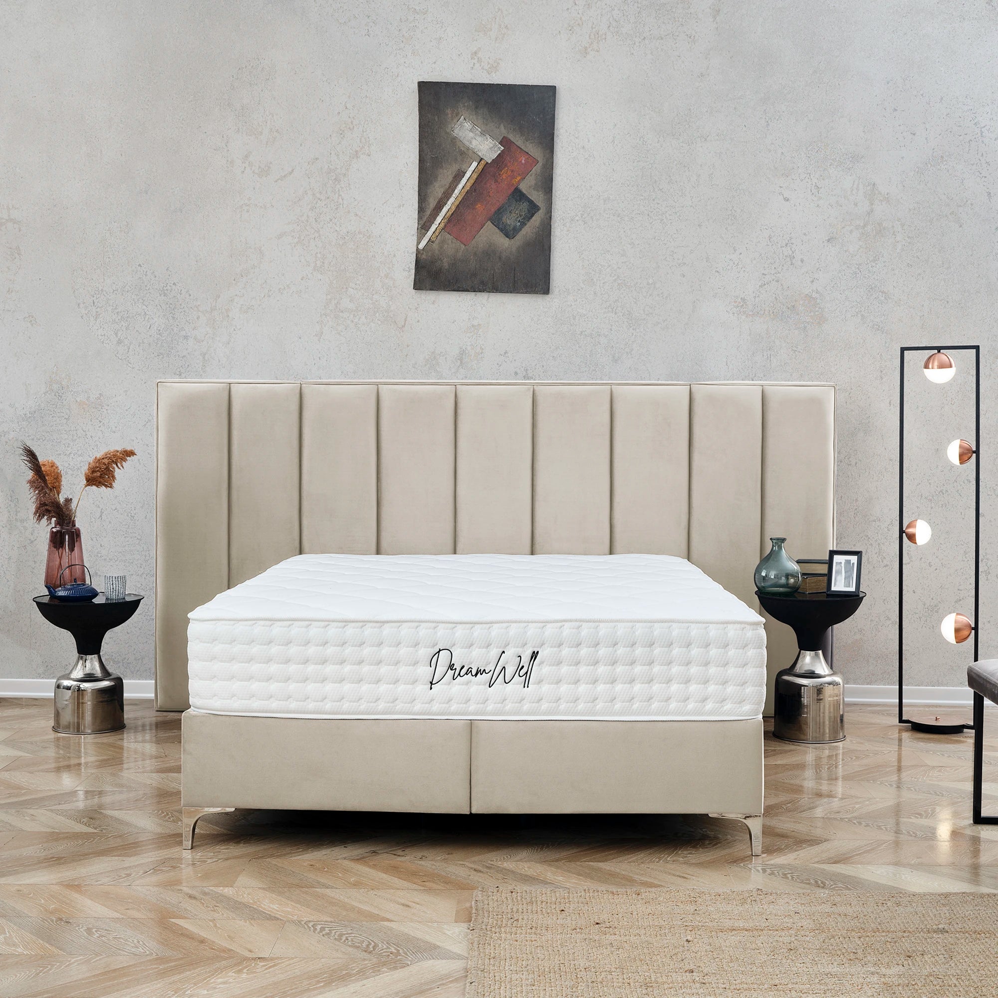 Bett mit Stauraum PASSION