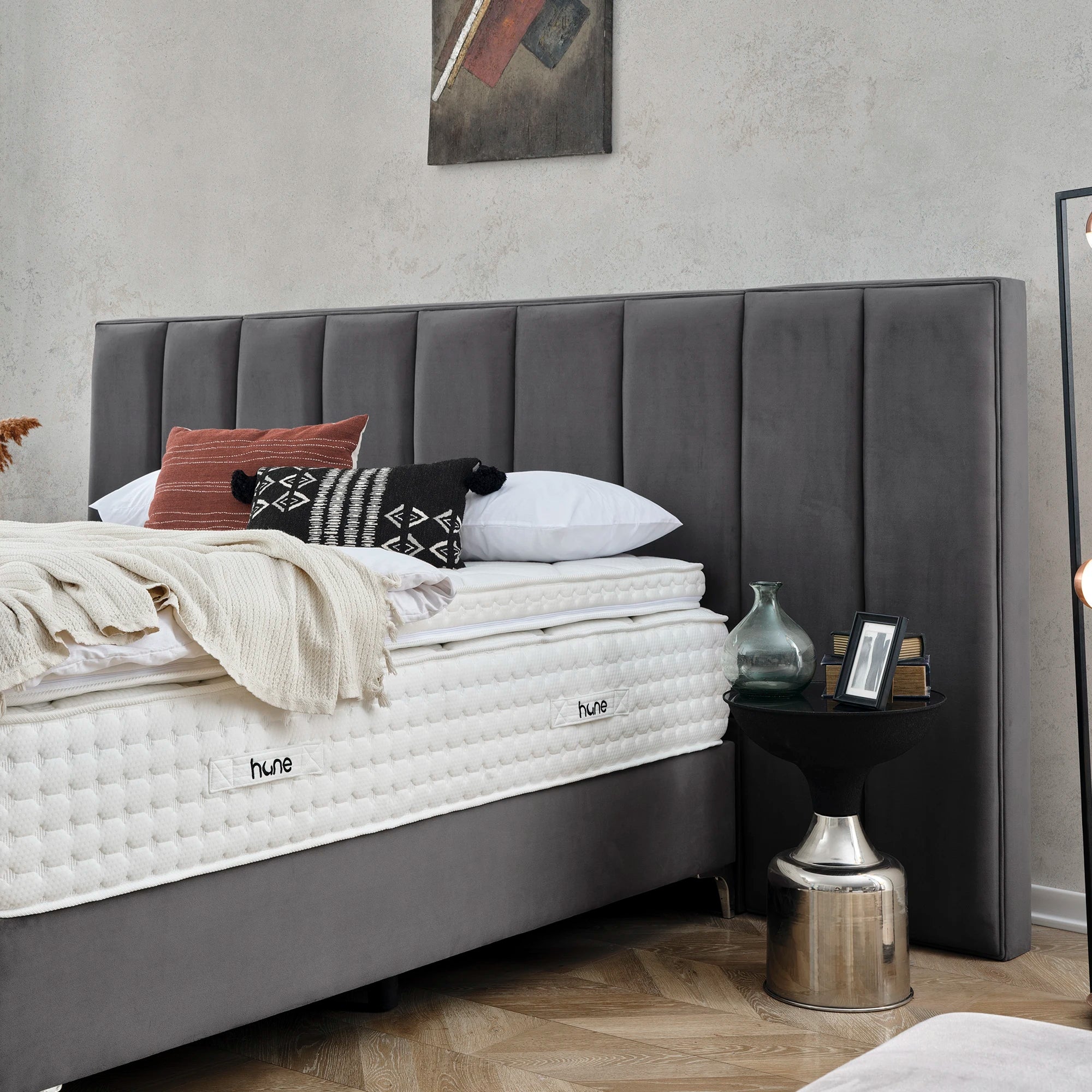 Bett mit Stauraum PASSION