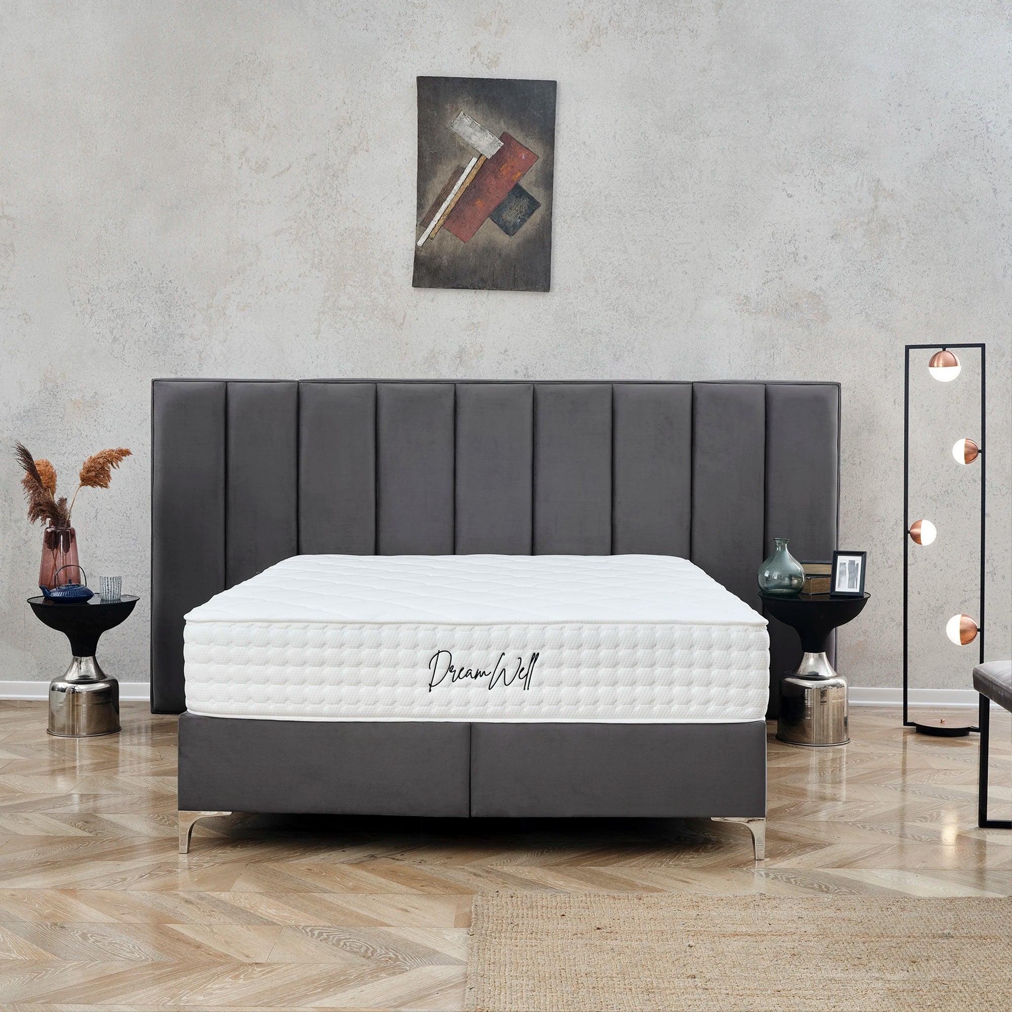 Bett mit Stauraum PASSION