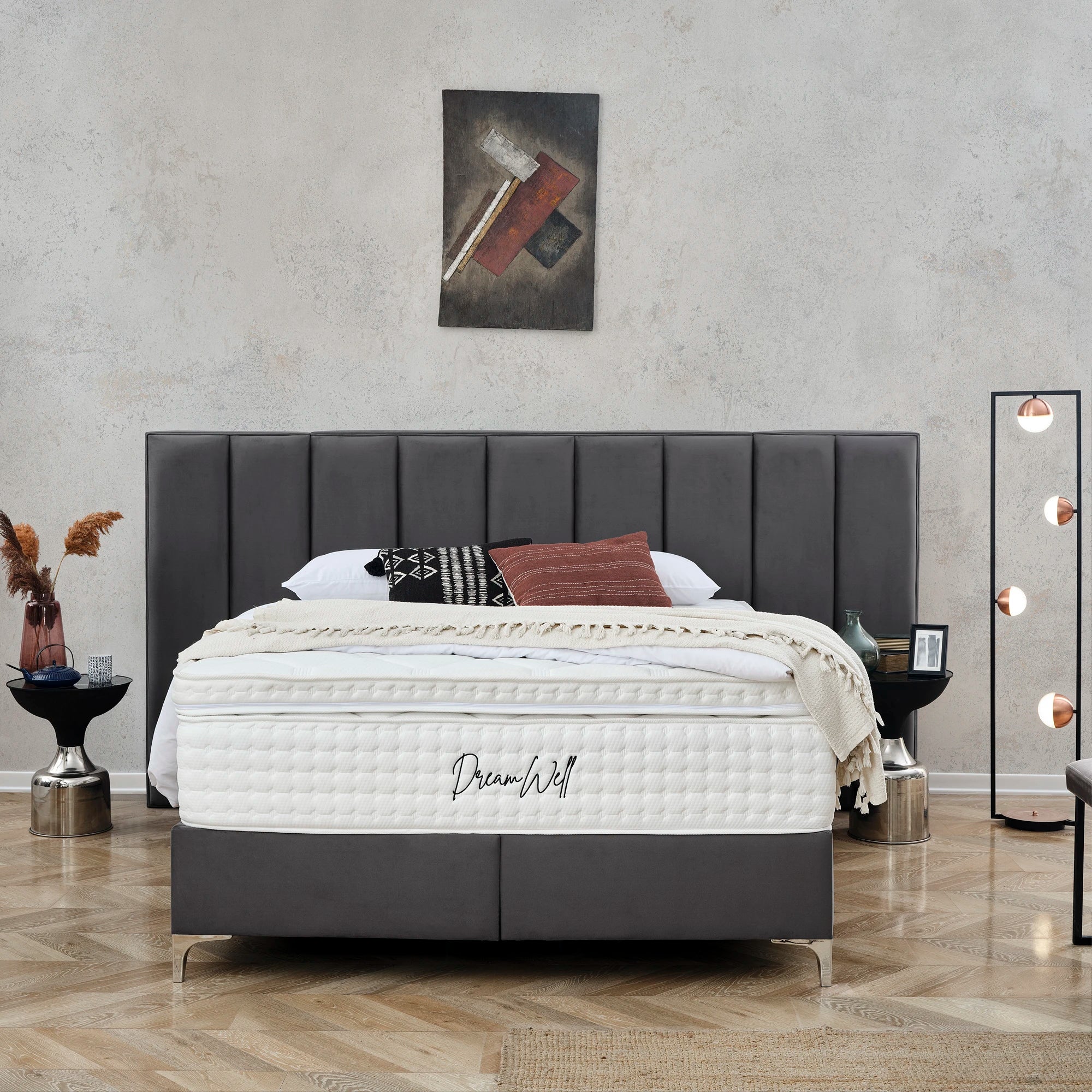 Bett mit Stauraum PASSION