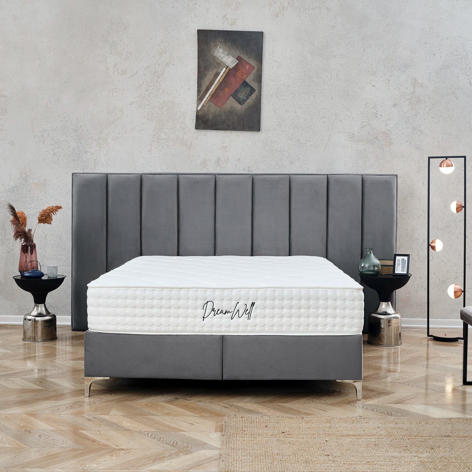 Bett mit Stauraum PASSION