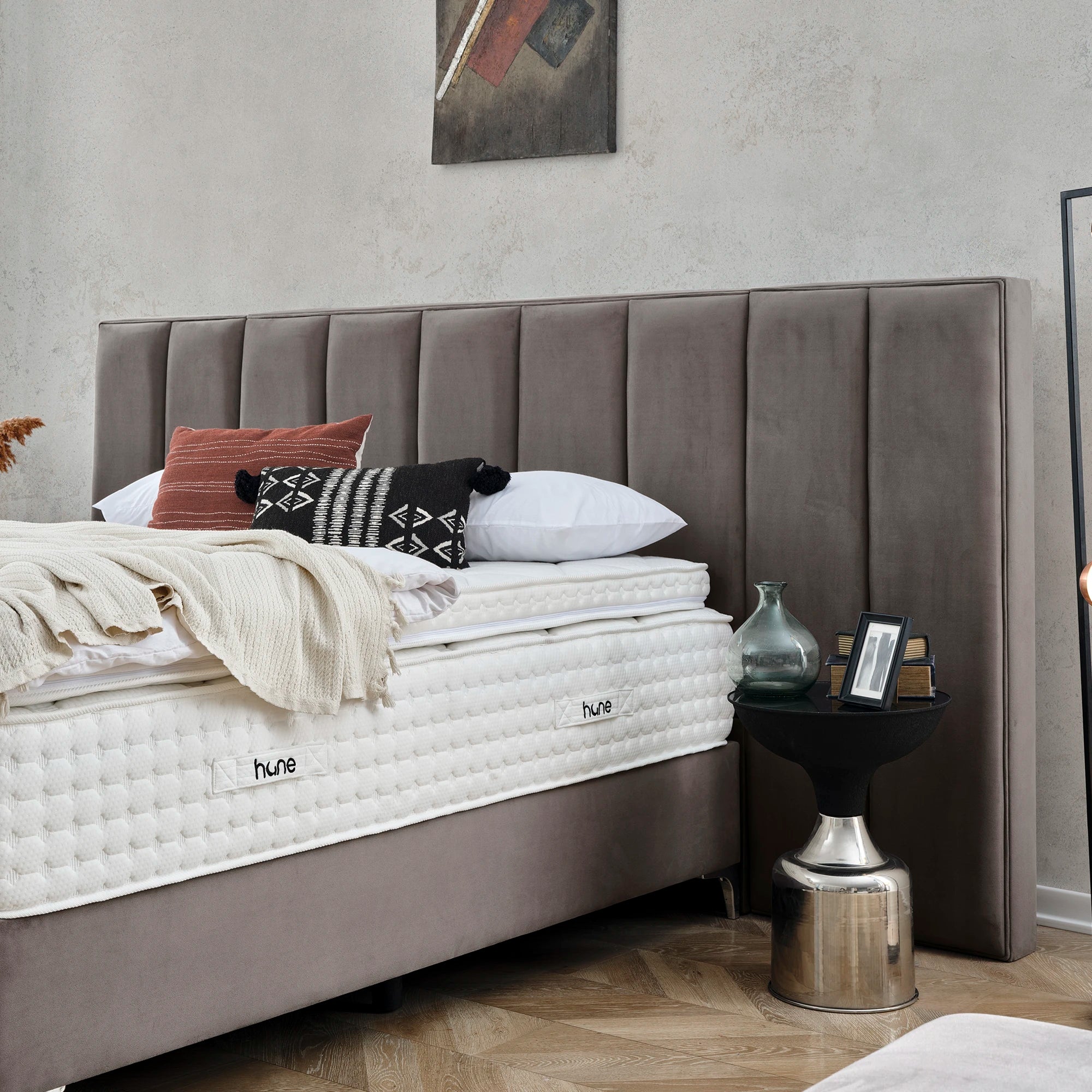 Bett mit Stauraum PASSION