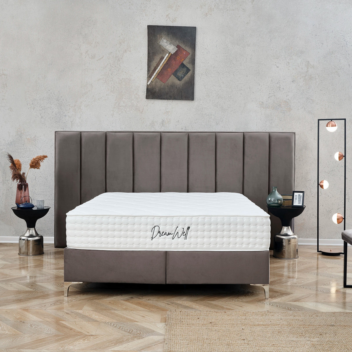 Bett mit Stauraum PASSION