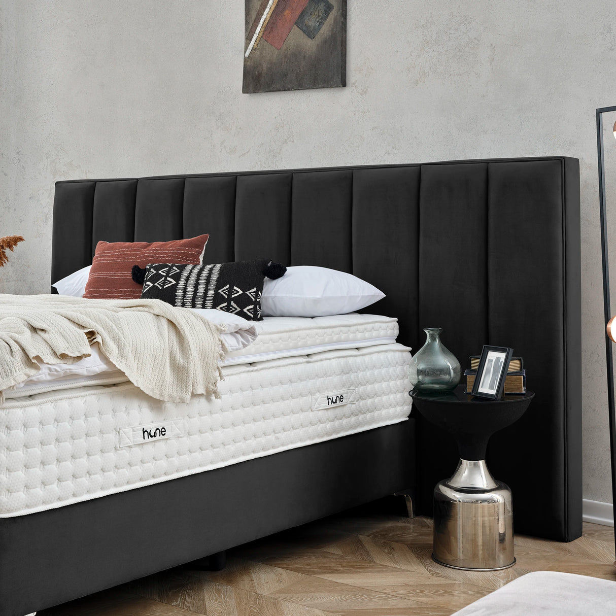 Bett mit Stauraum PASSION