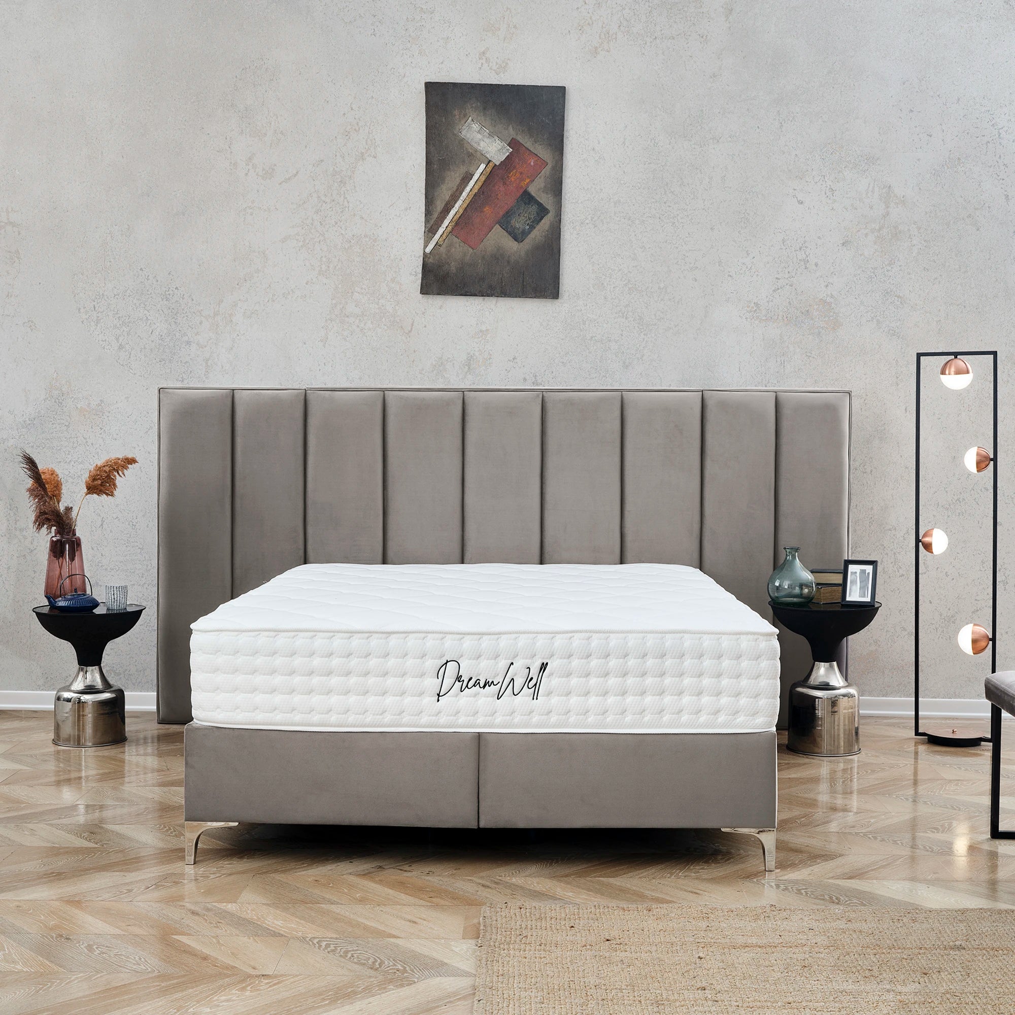 Bett mit Stauraum PASSION