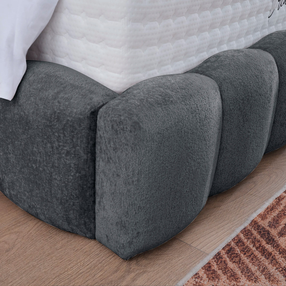 Bett mit Stauraum TEDDY