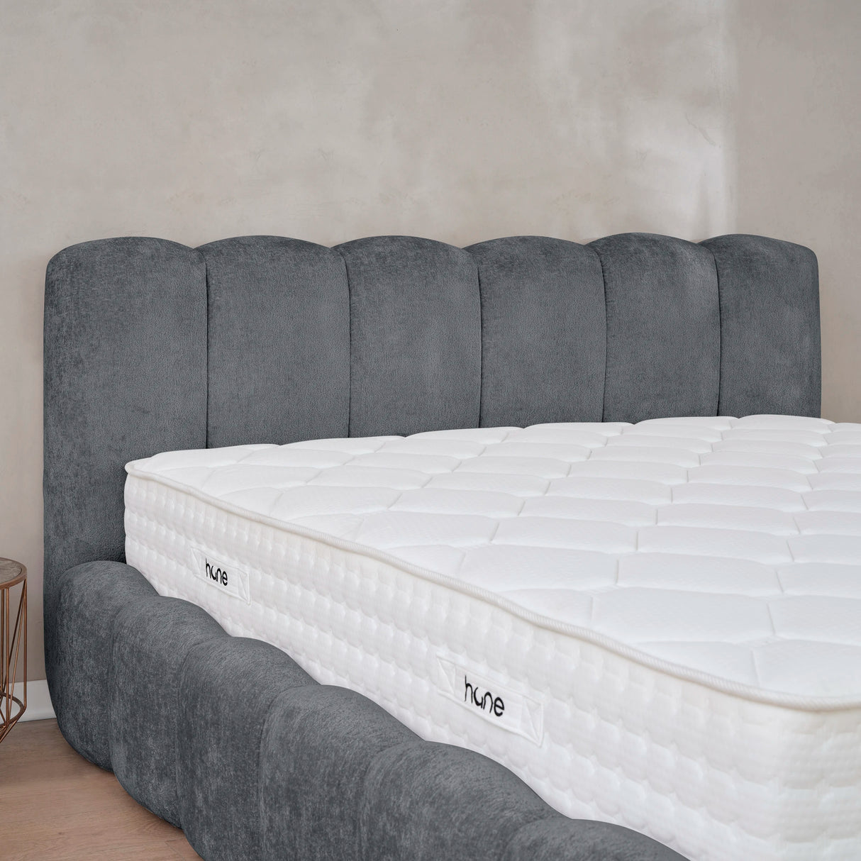 Bett mit Stauraum TEDDY