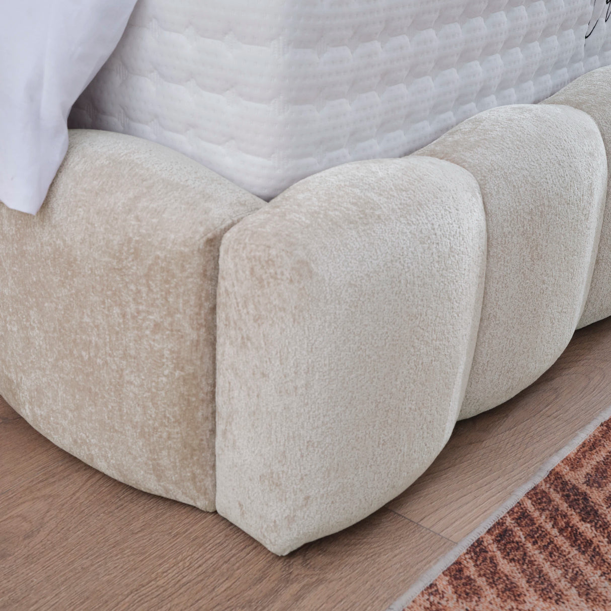 Bett mit Stauraum TEDDY