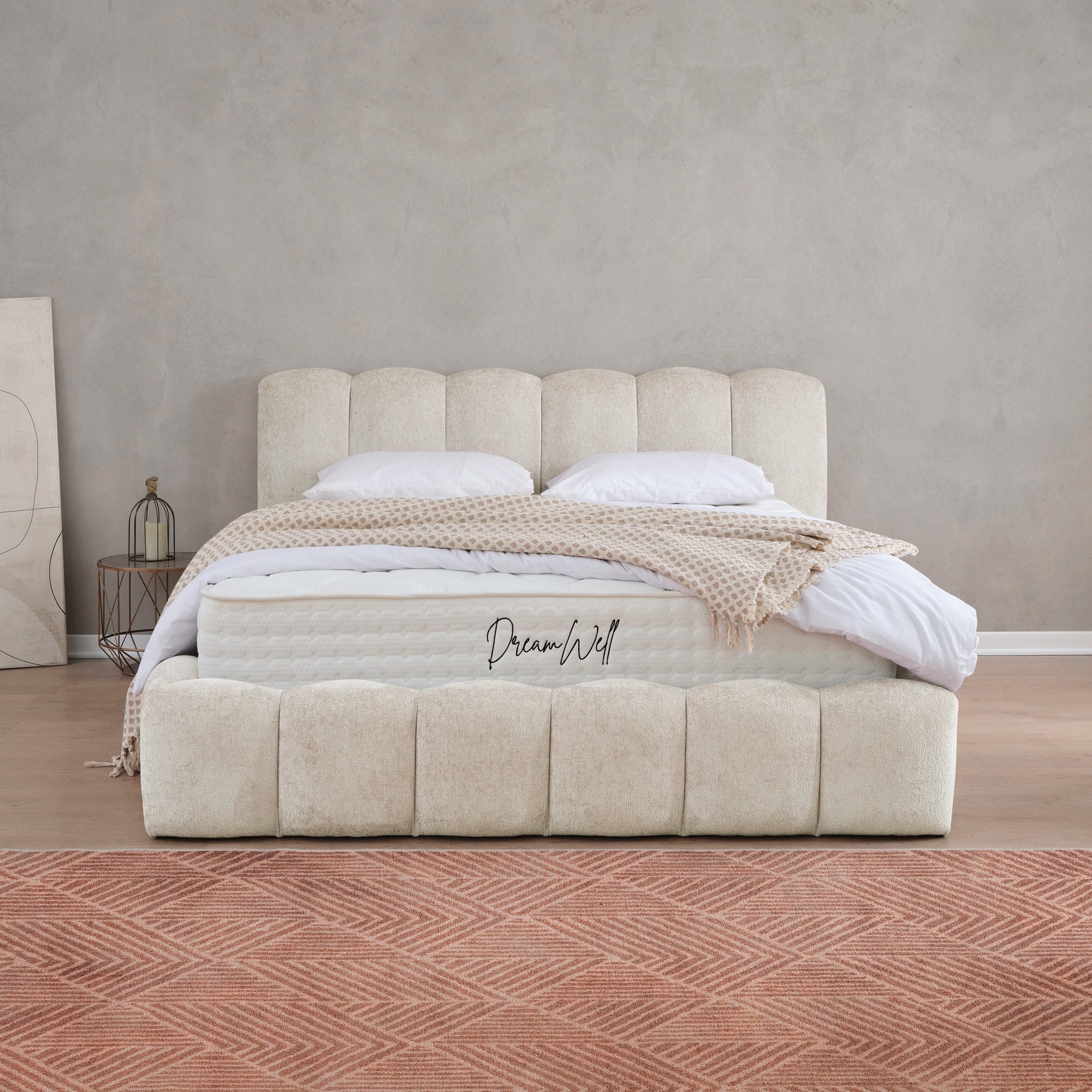 Posteľ s úložným priestorom TEDDY