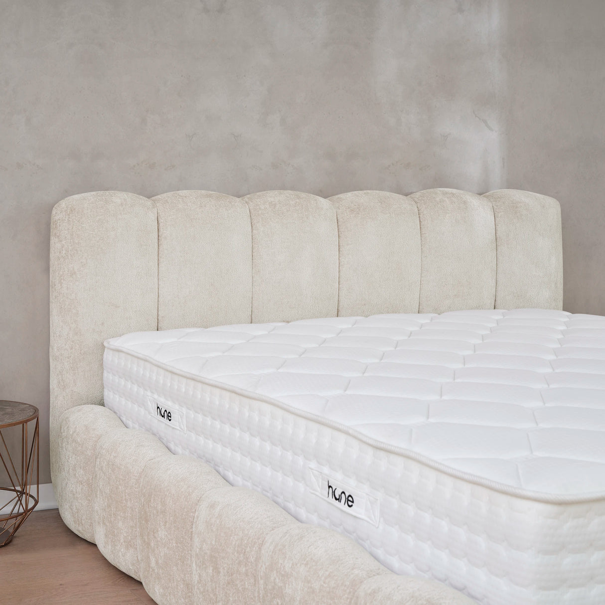 Bett mit Stauraum TEDDY