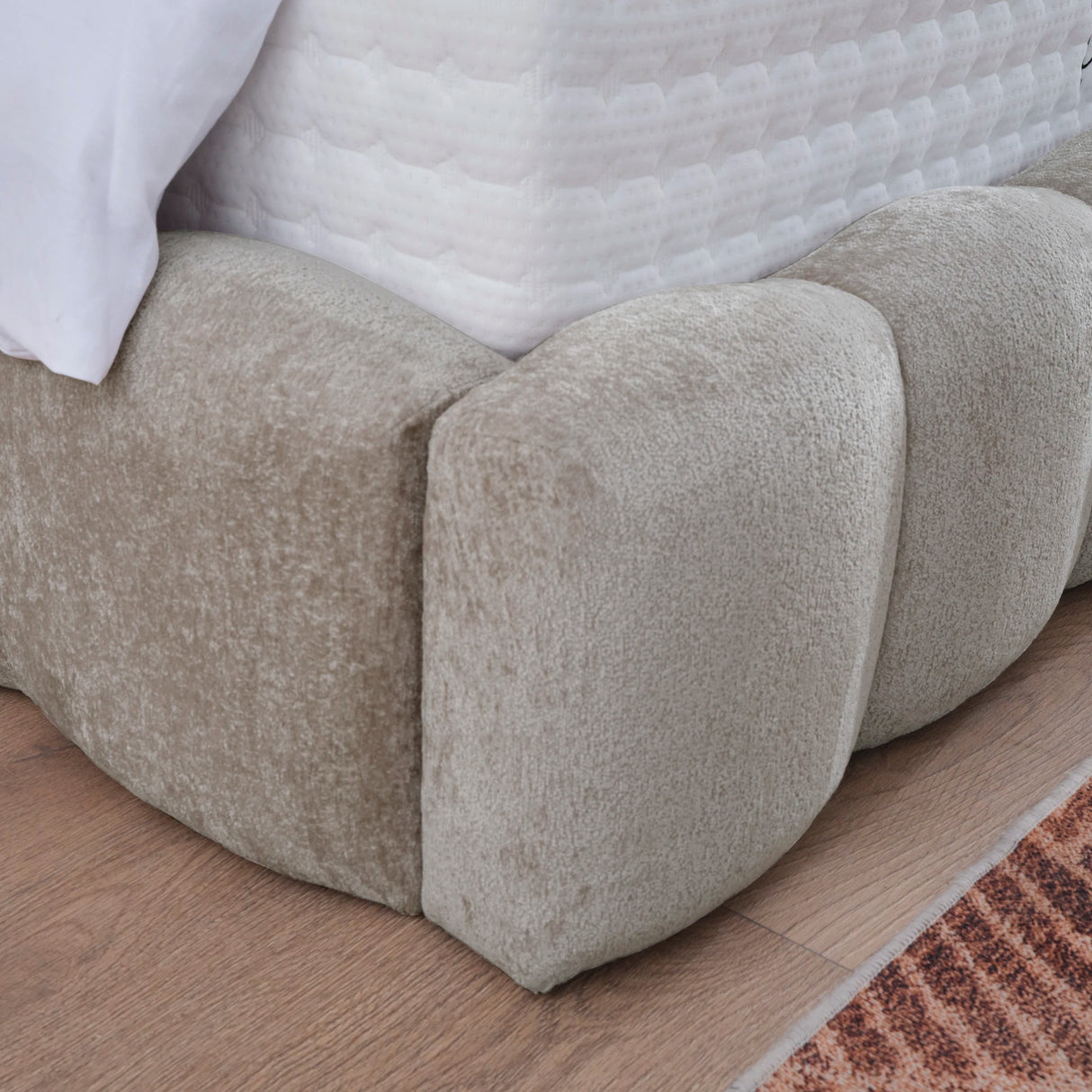 Bett mit Stauraum TEDDY