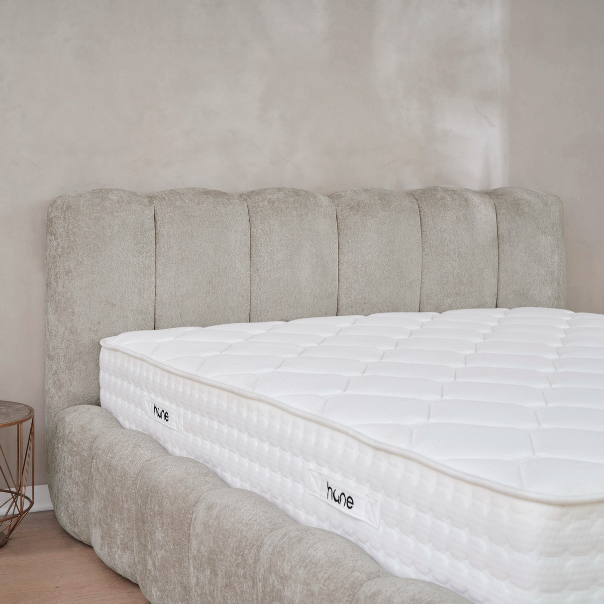 Bett mit Stauraum TEDDY