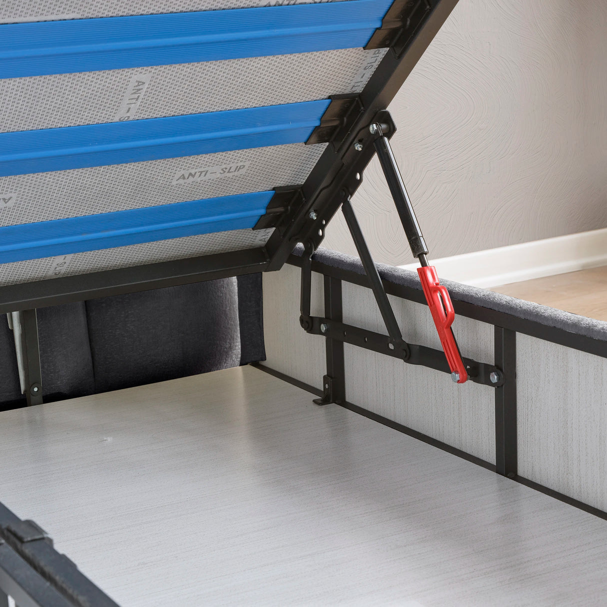 Bett mit Stauraum THEO