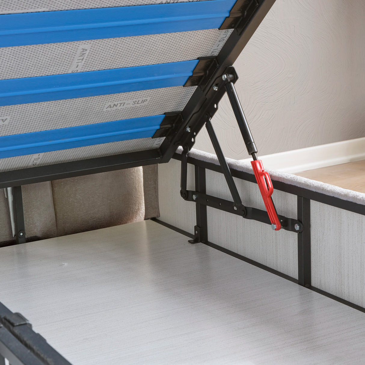 Bett mit Stauraum THEO