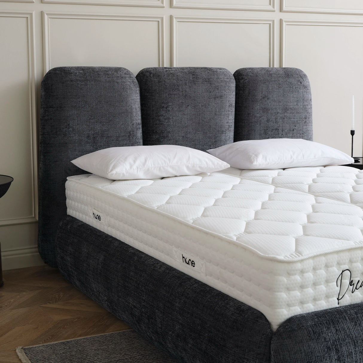 Bett mit Stauraum VERONICA