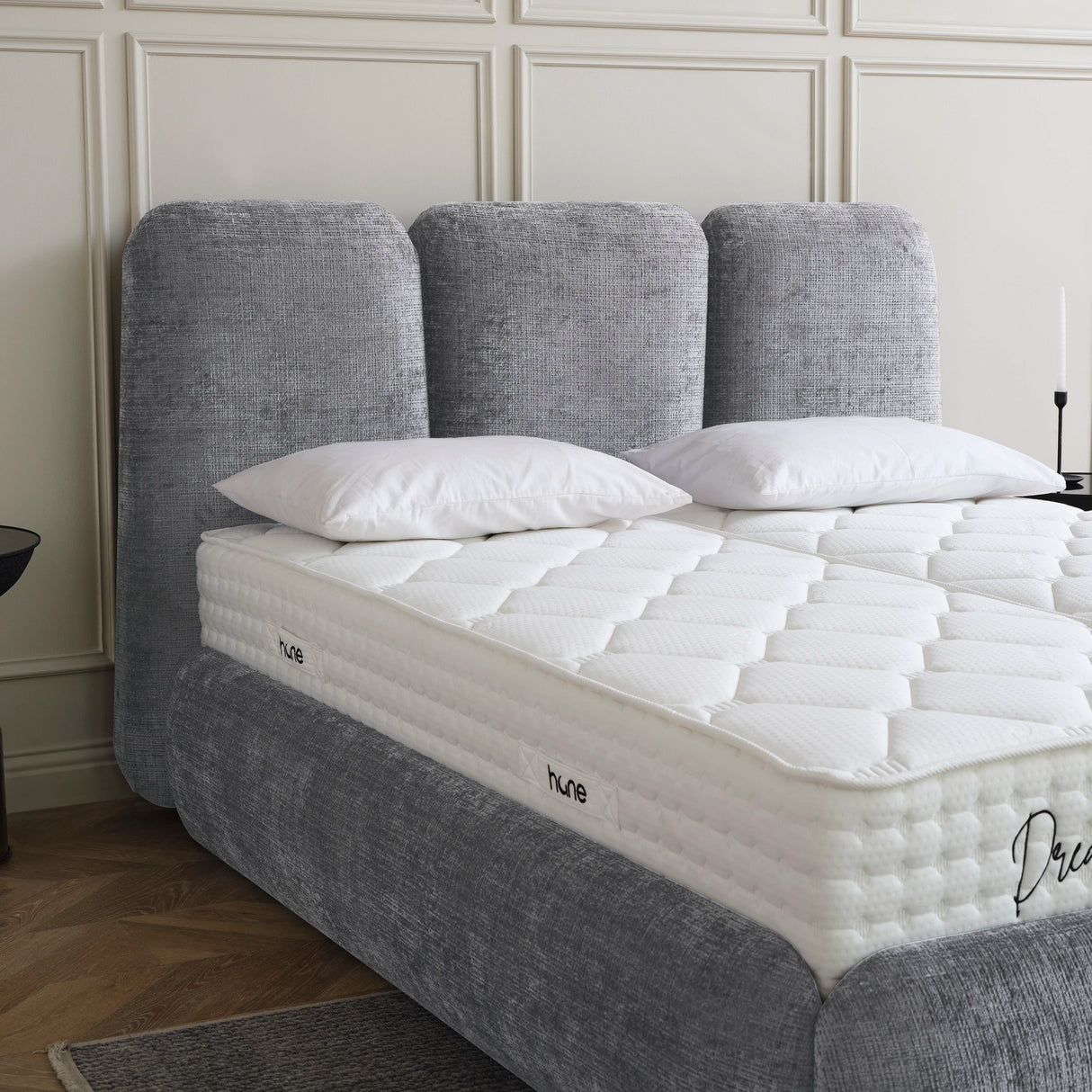 Bett mit Stauraum VERONICA