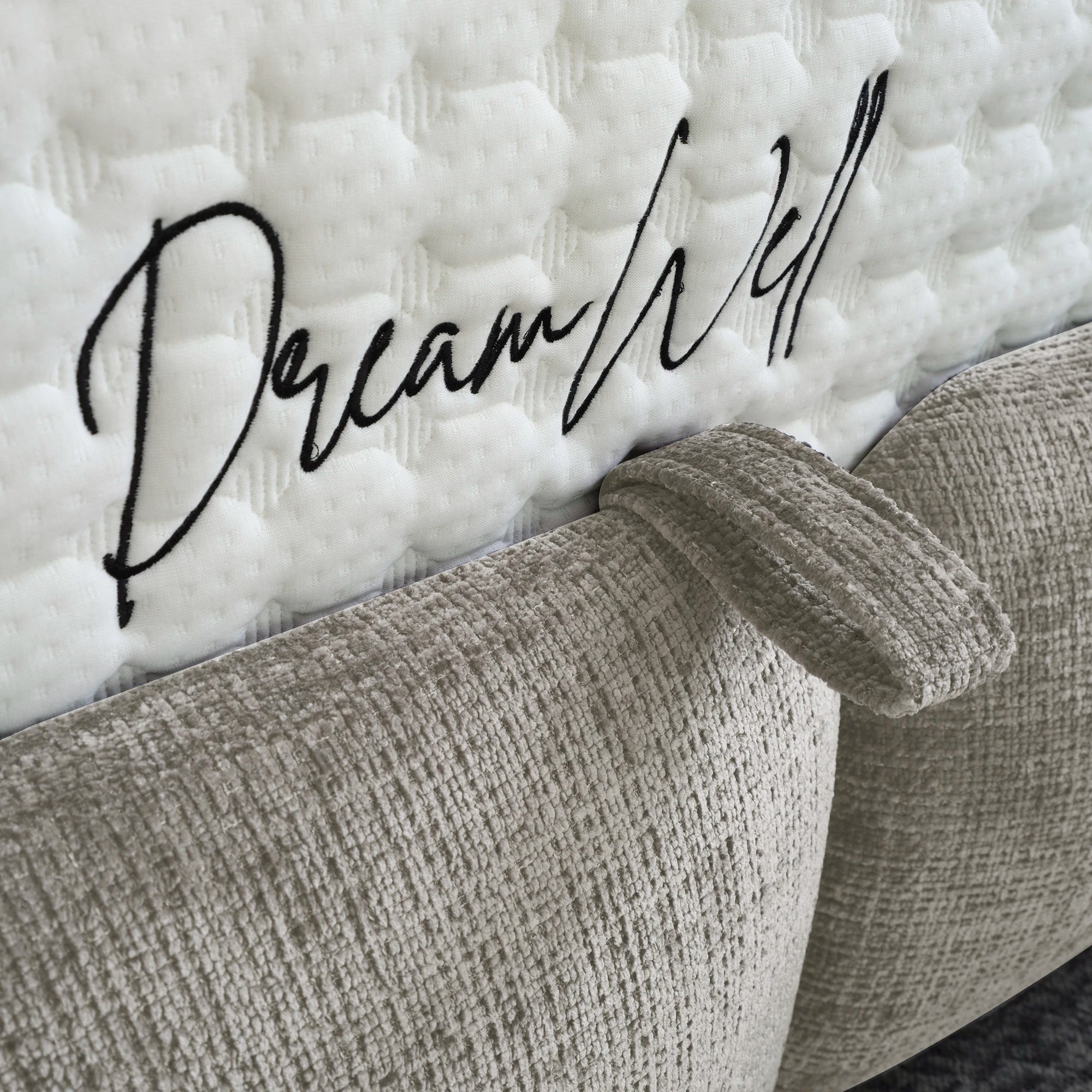 Bett mit Stauraum VERONICA