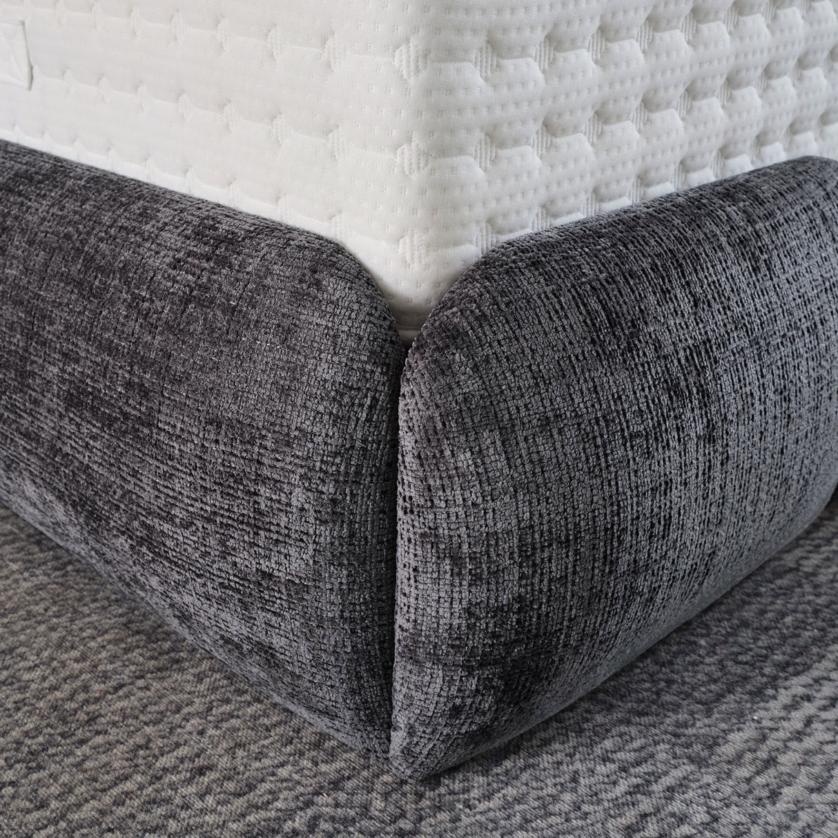 Bett mit Stauraum VERONICA XL