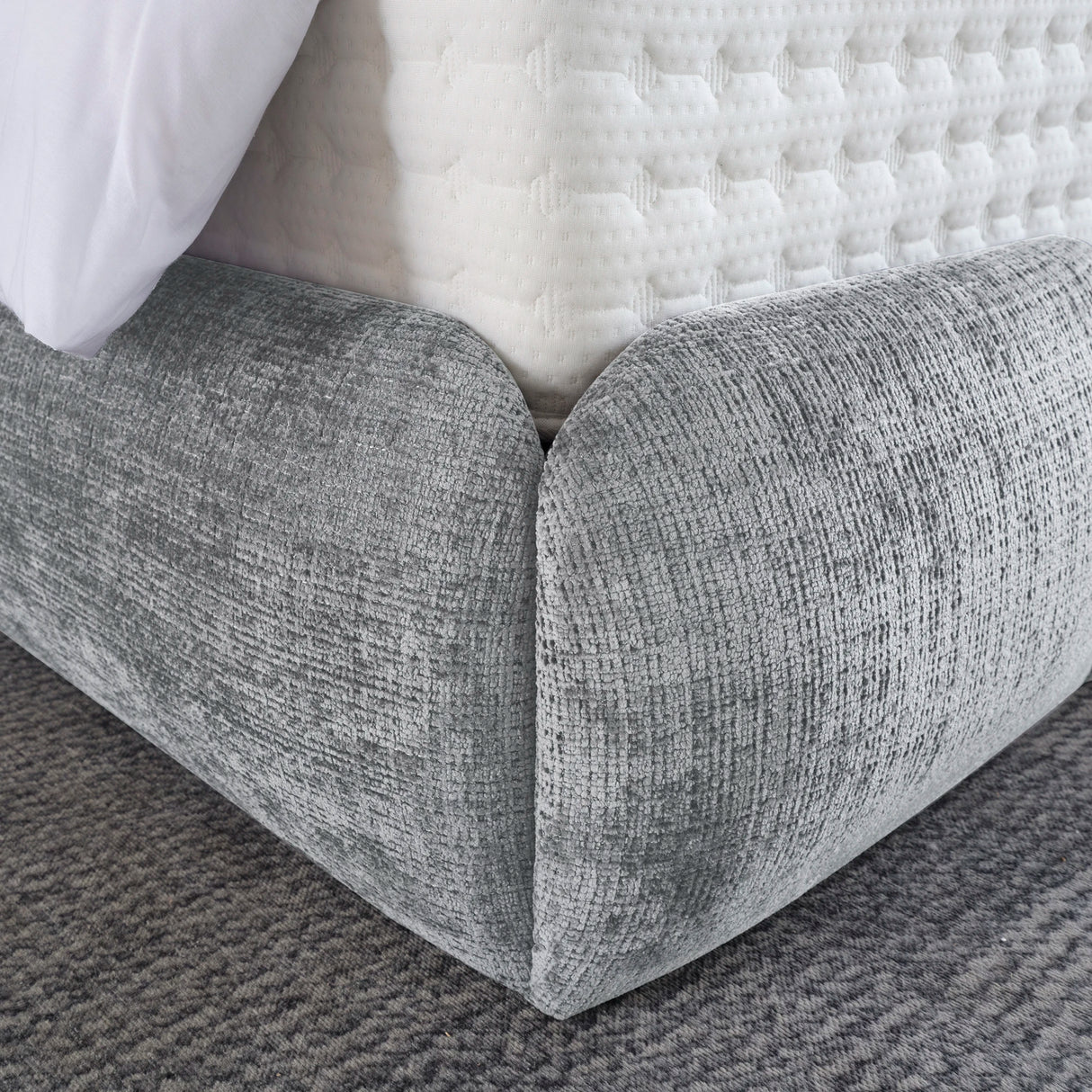 Bett mit Stauraum VERONICA XL