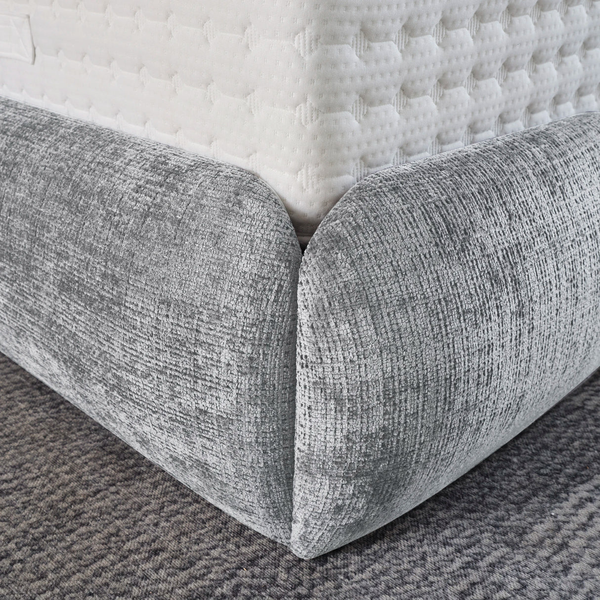 Bett mit Stauraum VERONICA XL