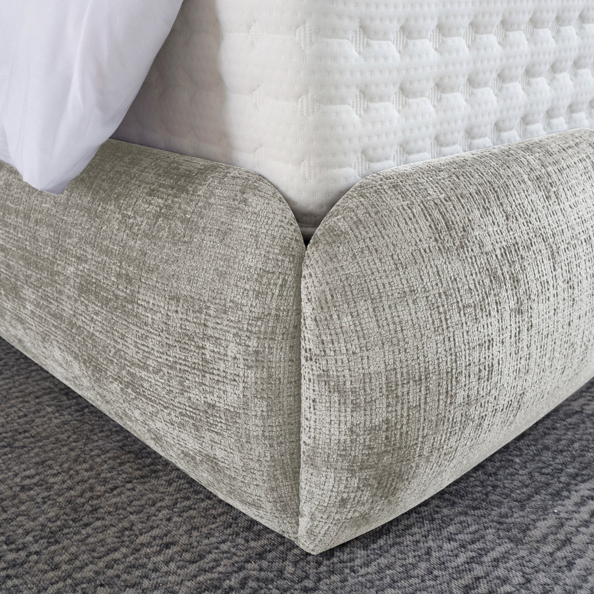 Bett mit Stauraum VERONICA XL