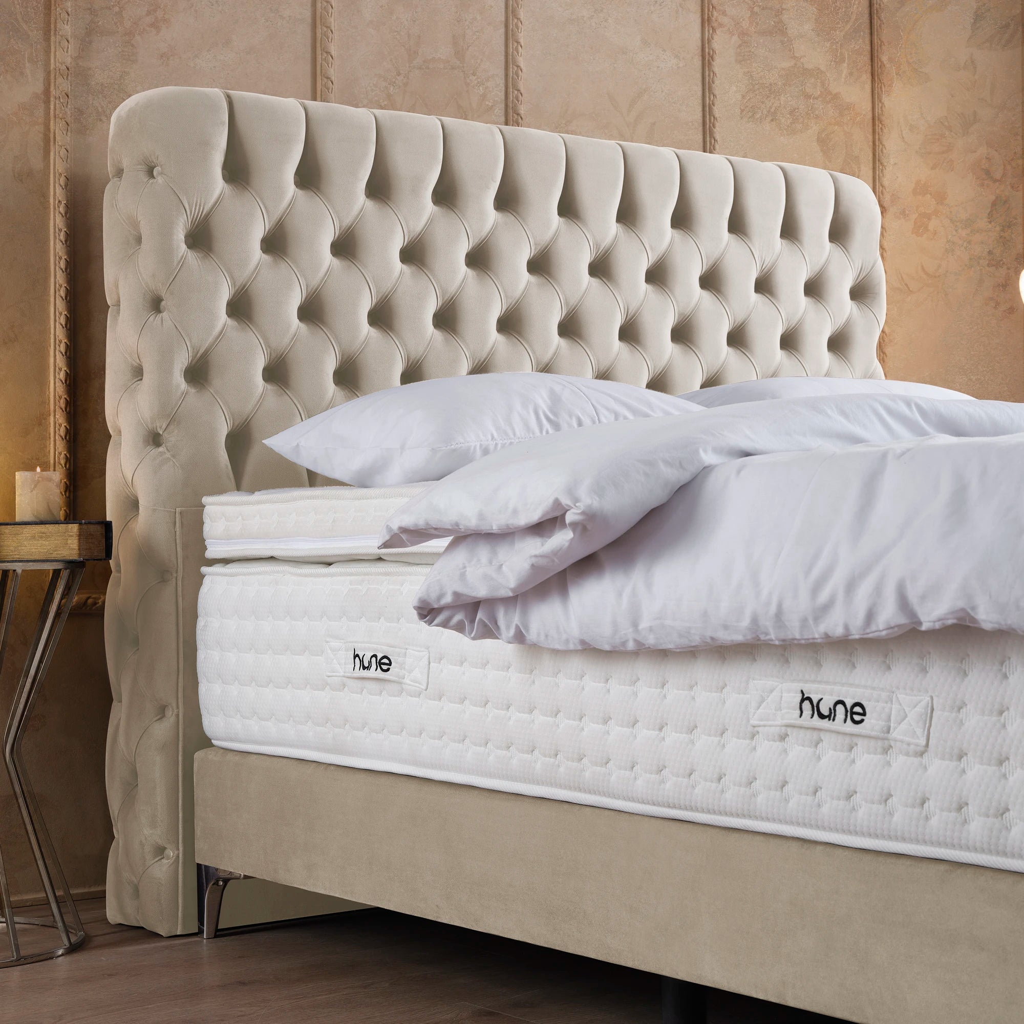 Boxspringbett HERMES