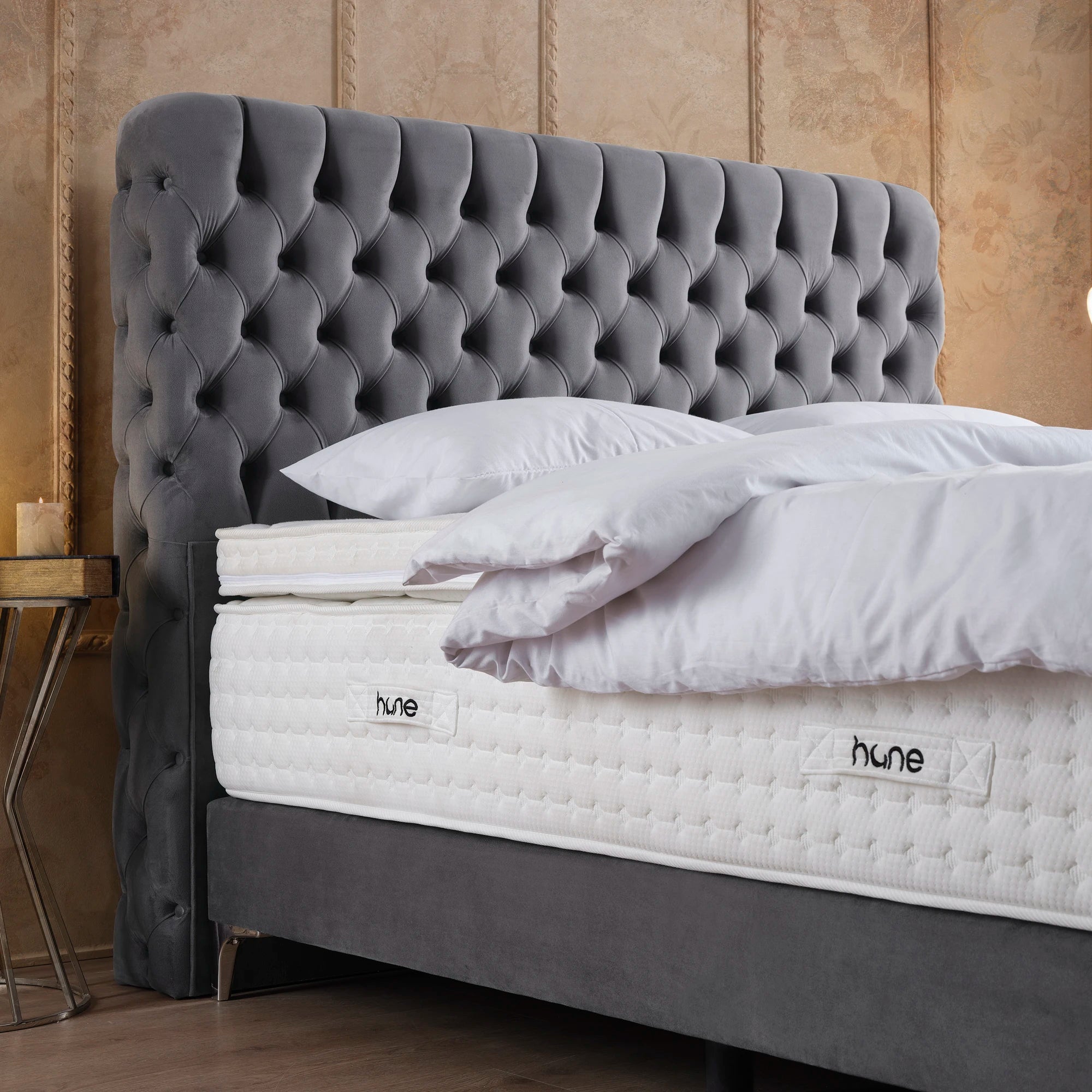 Boxspringbett HERMES