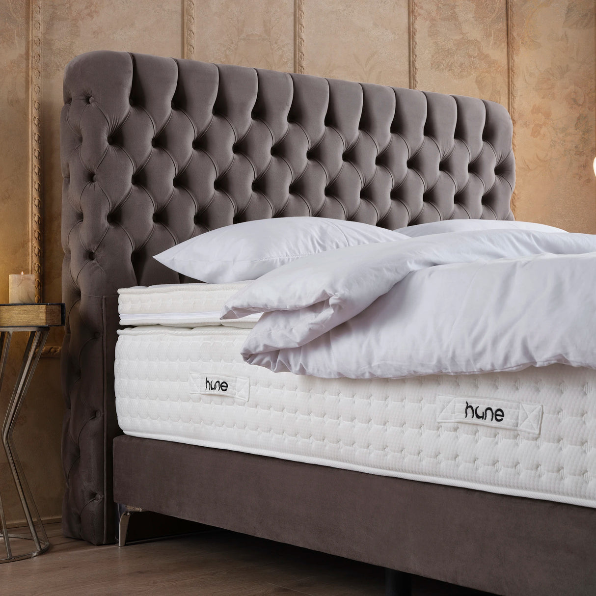 Boxspringbett HERMES