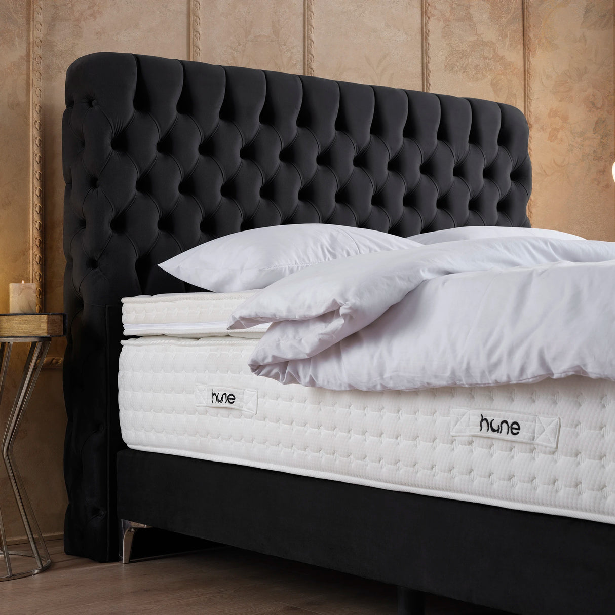 Boxspringbett HERMES