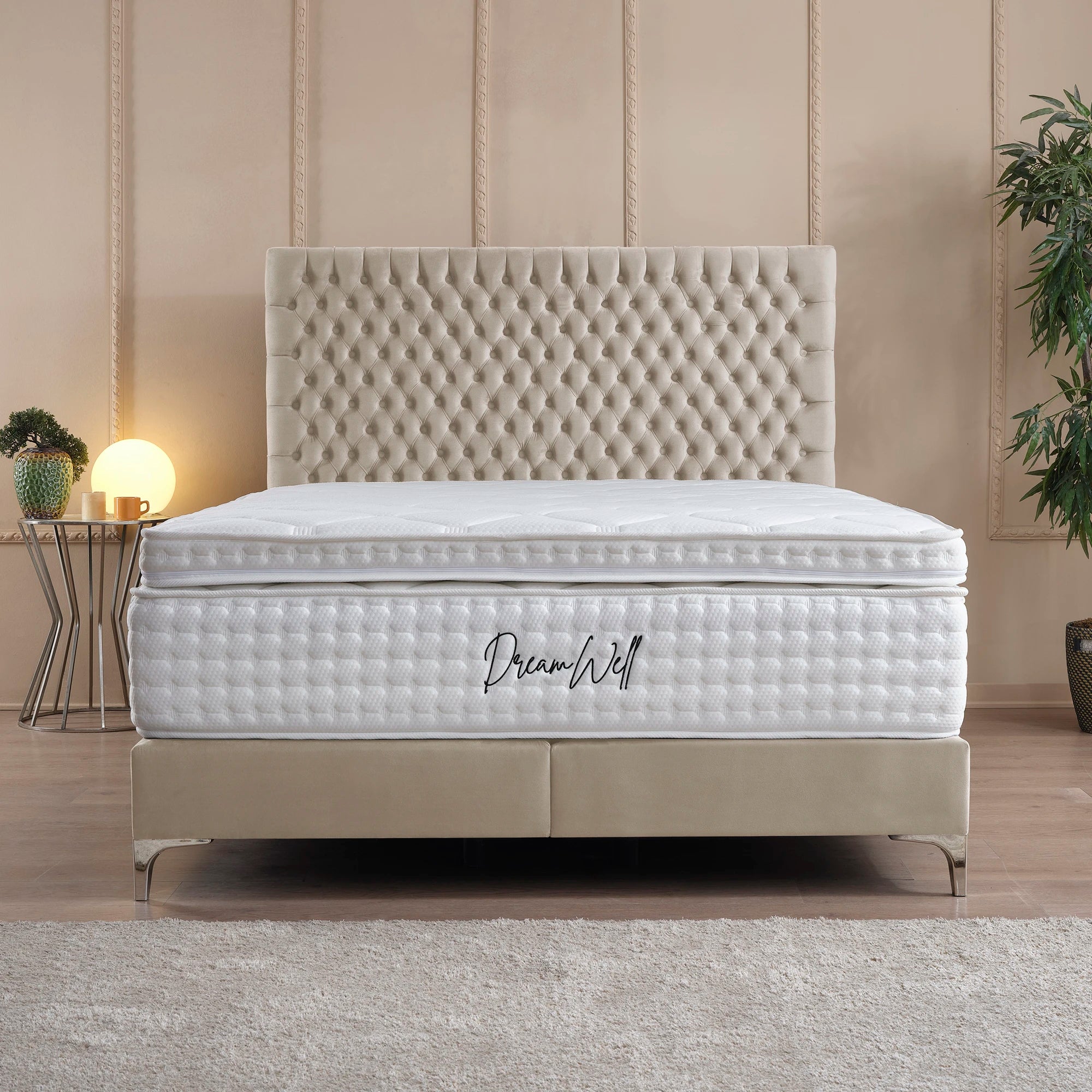 Boxspringbett LONDON