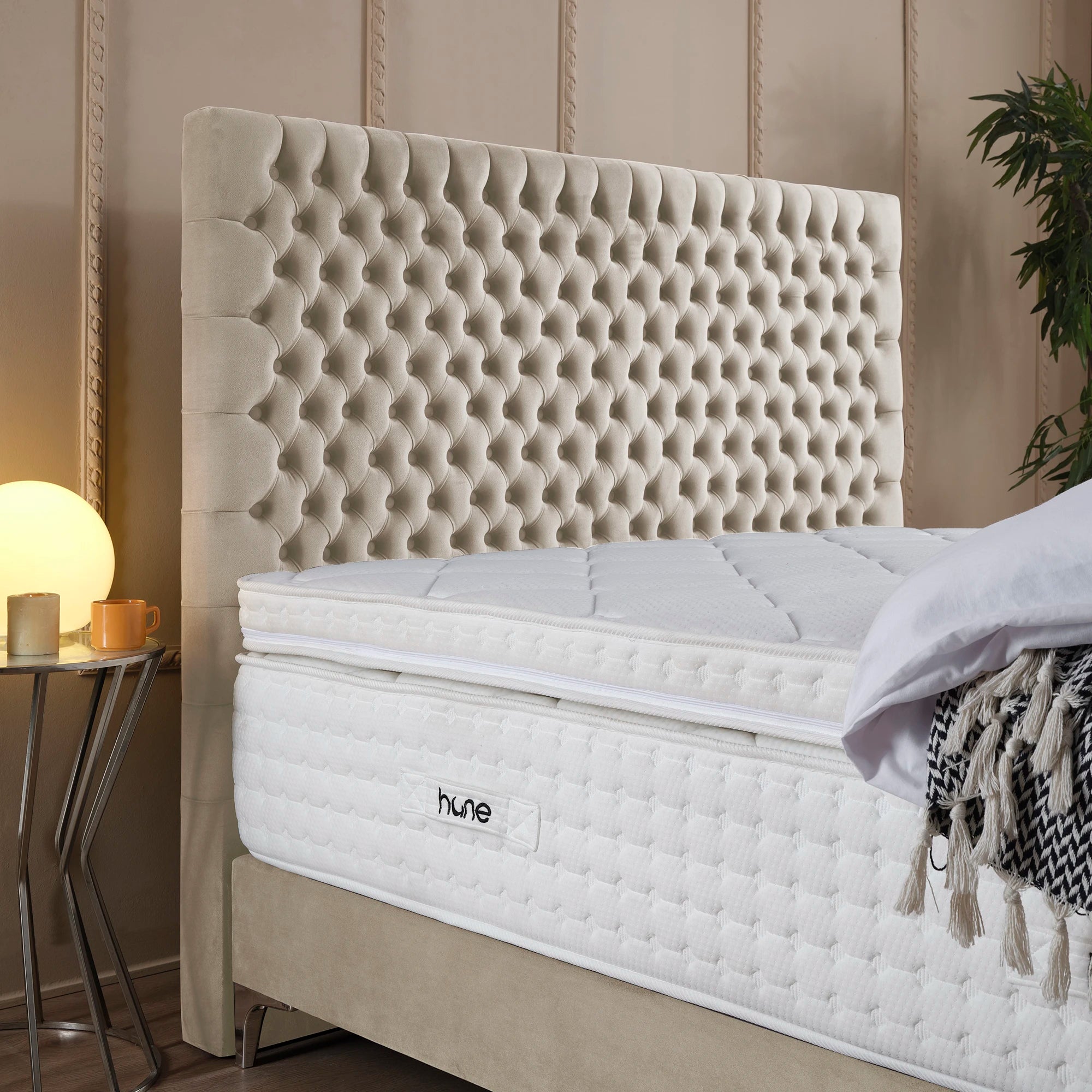 Boxspringbett LONDON