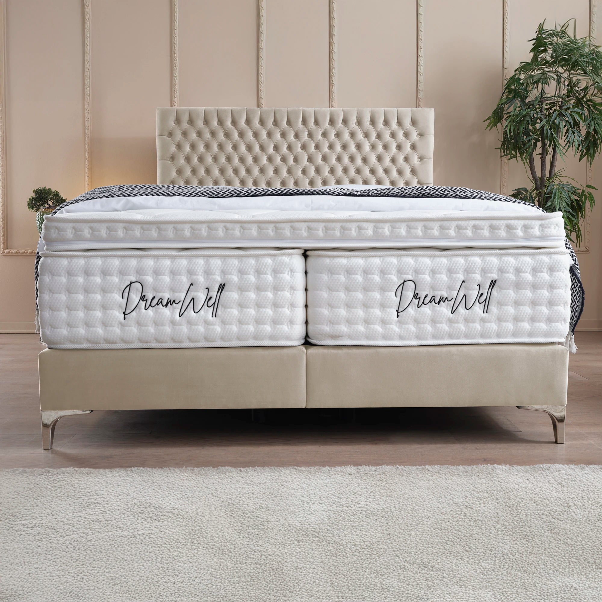 Boxspringbett LONDON