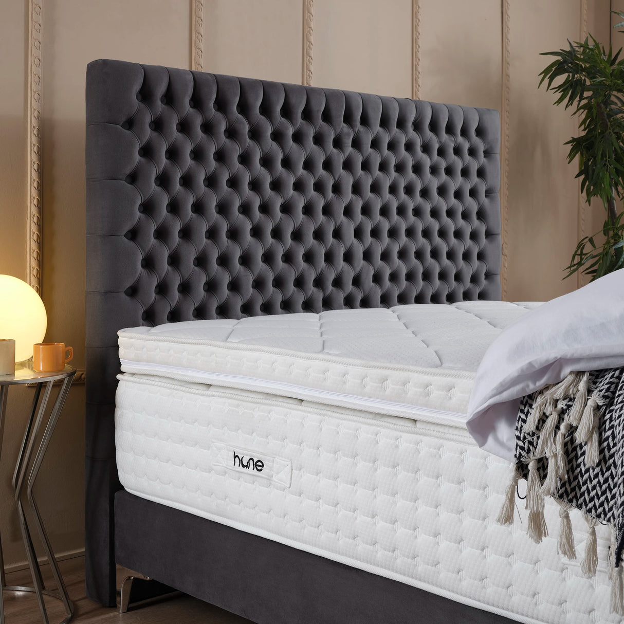 Boxspringbett LONDON