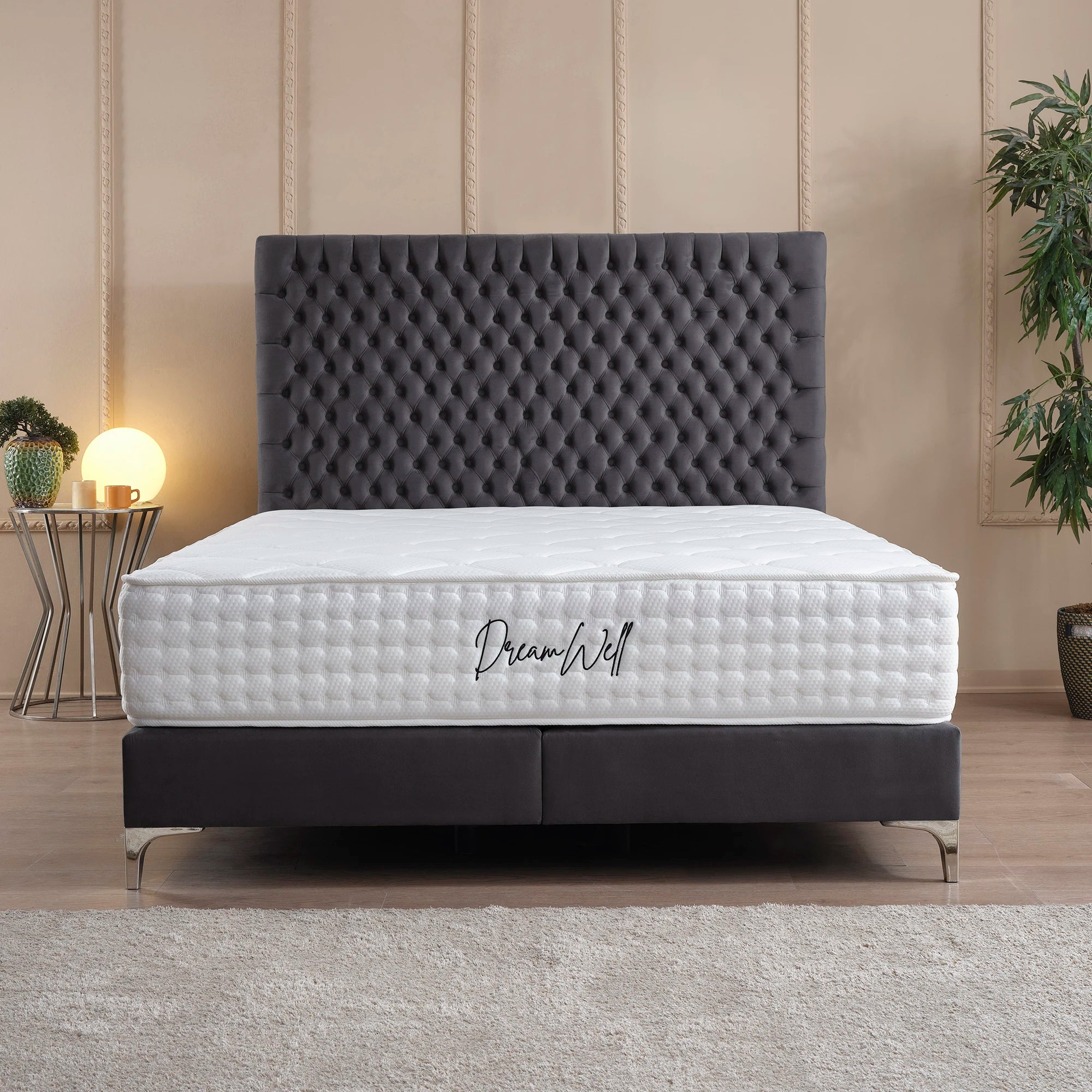 Boxspringbett LONDON