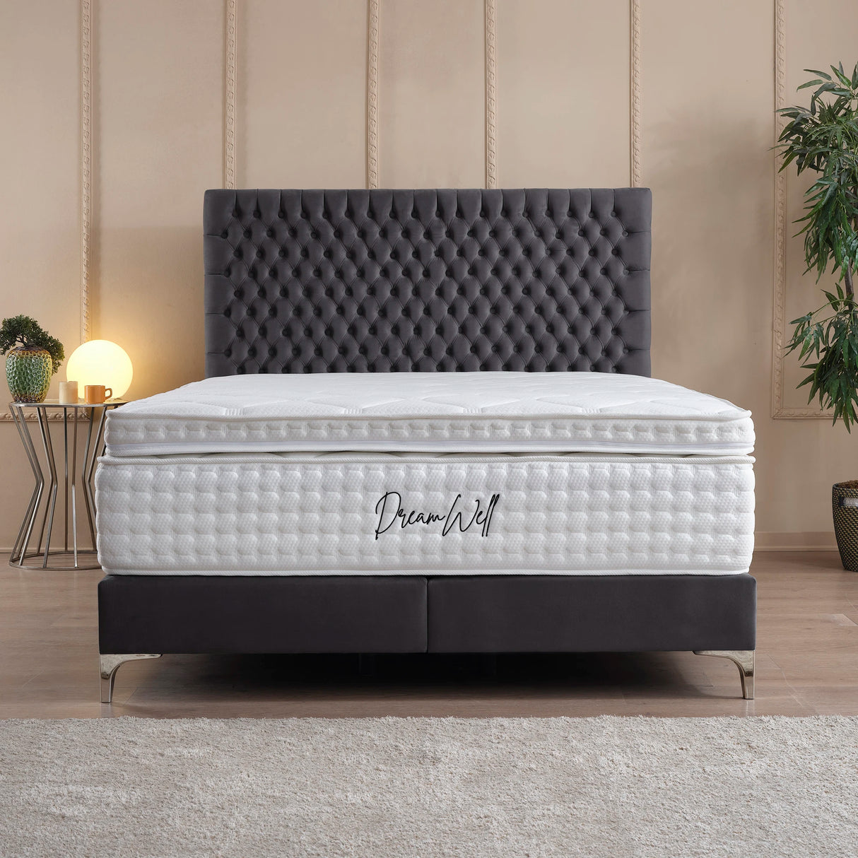 Boxspringbett LONDON