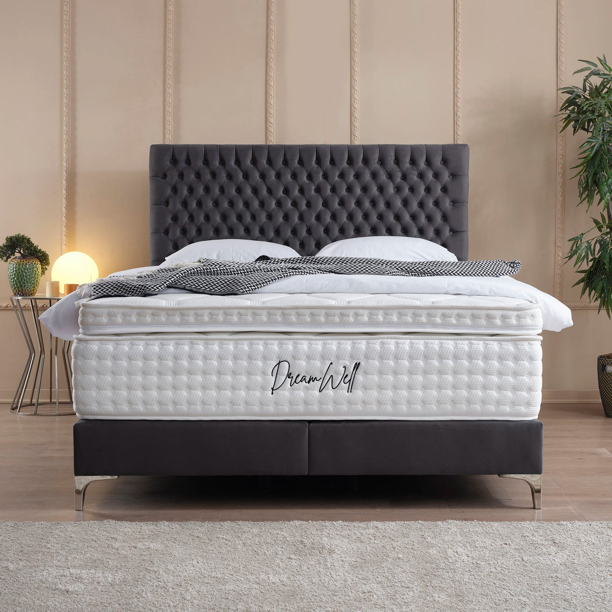 Boxspringbett LONDON