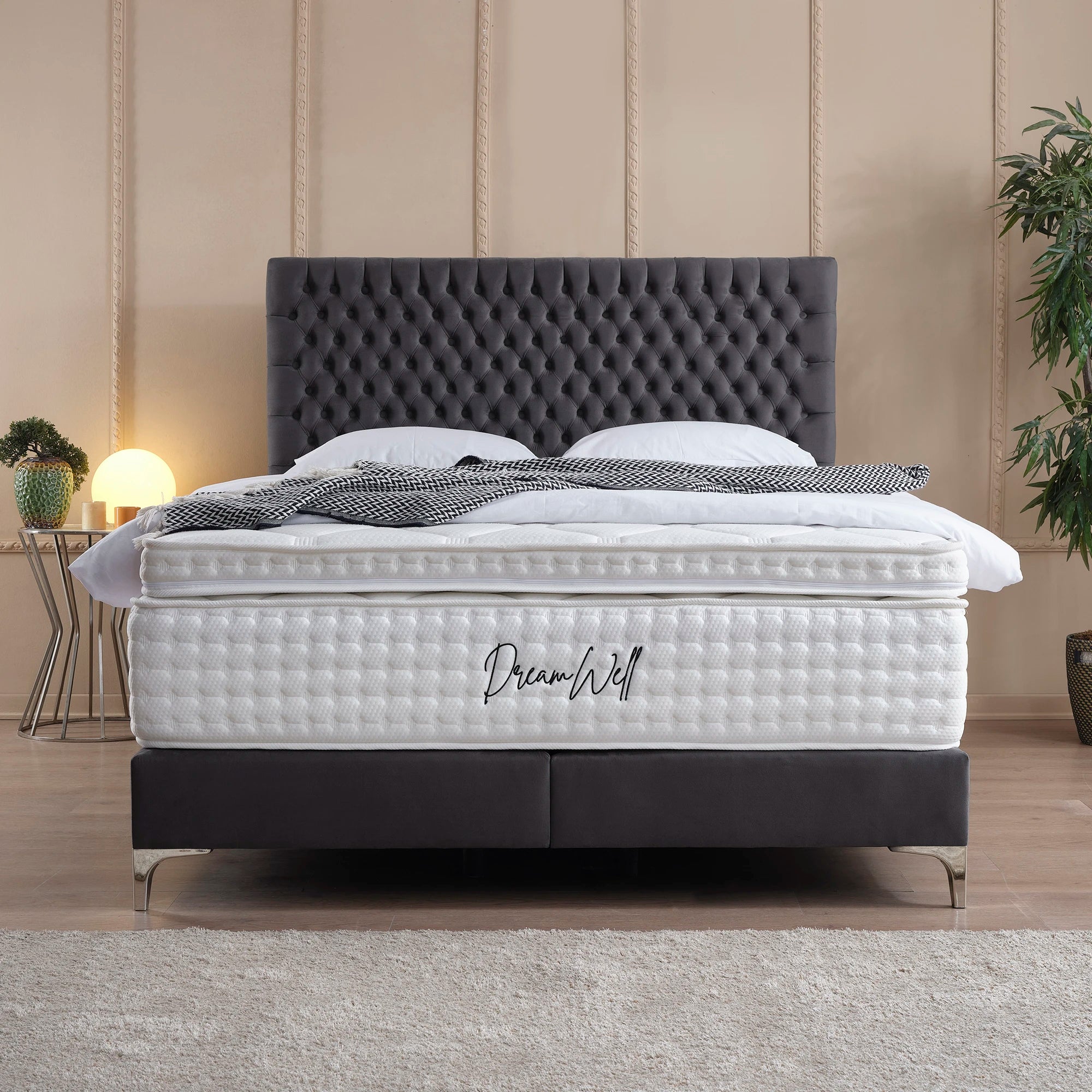 Boxspringbett LONDON