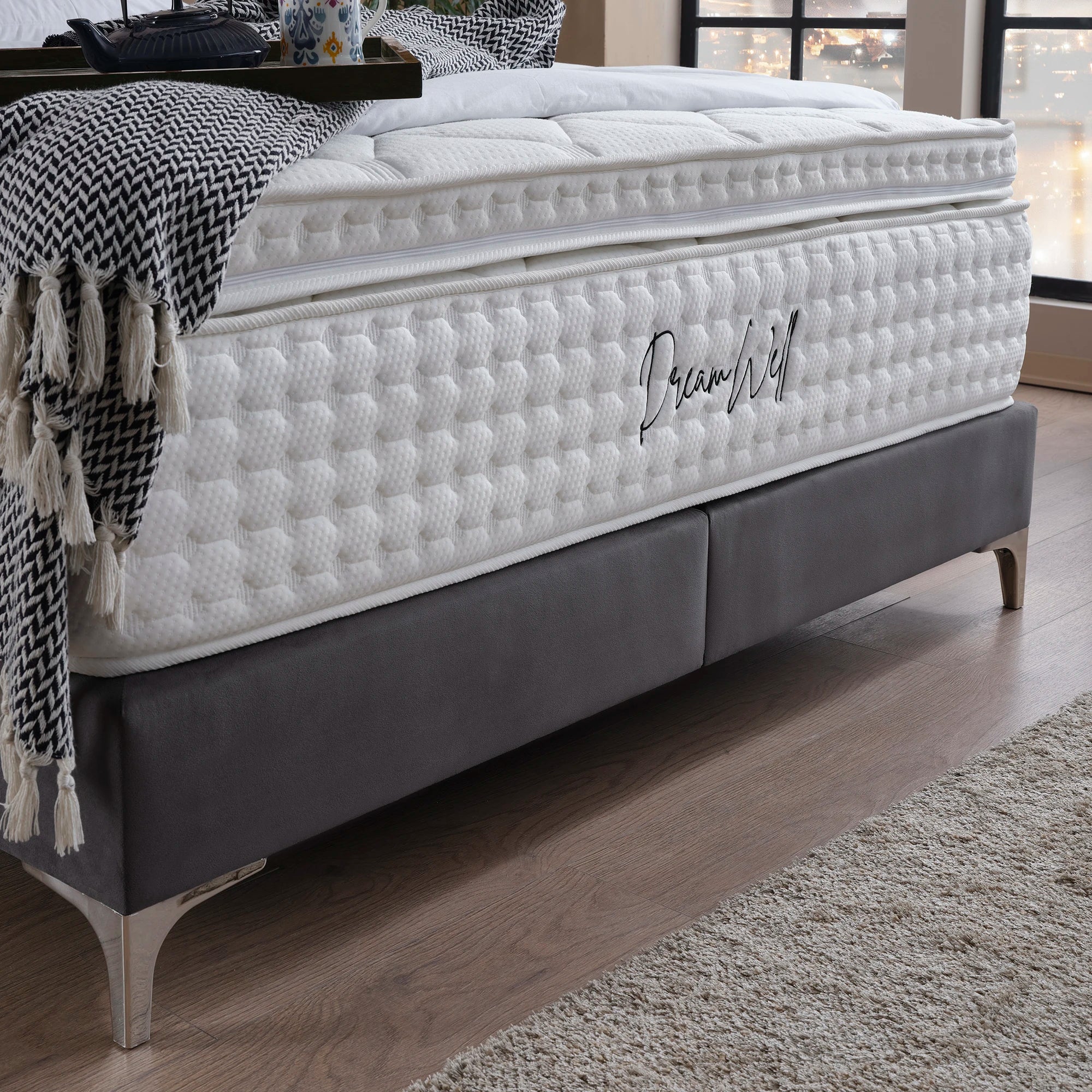 Boxspringbett LONDON