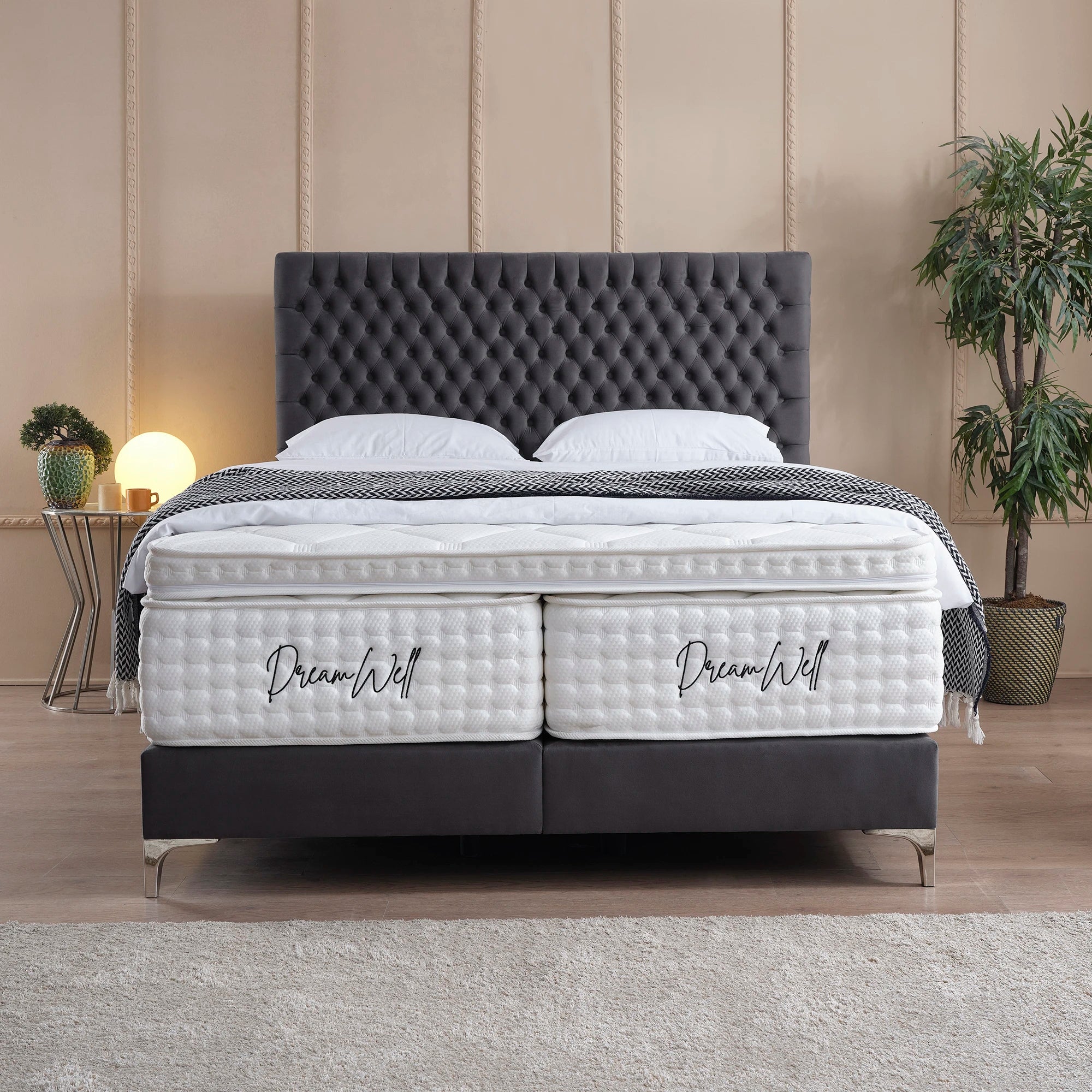 Boxspringbett LONDON