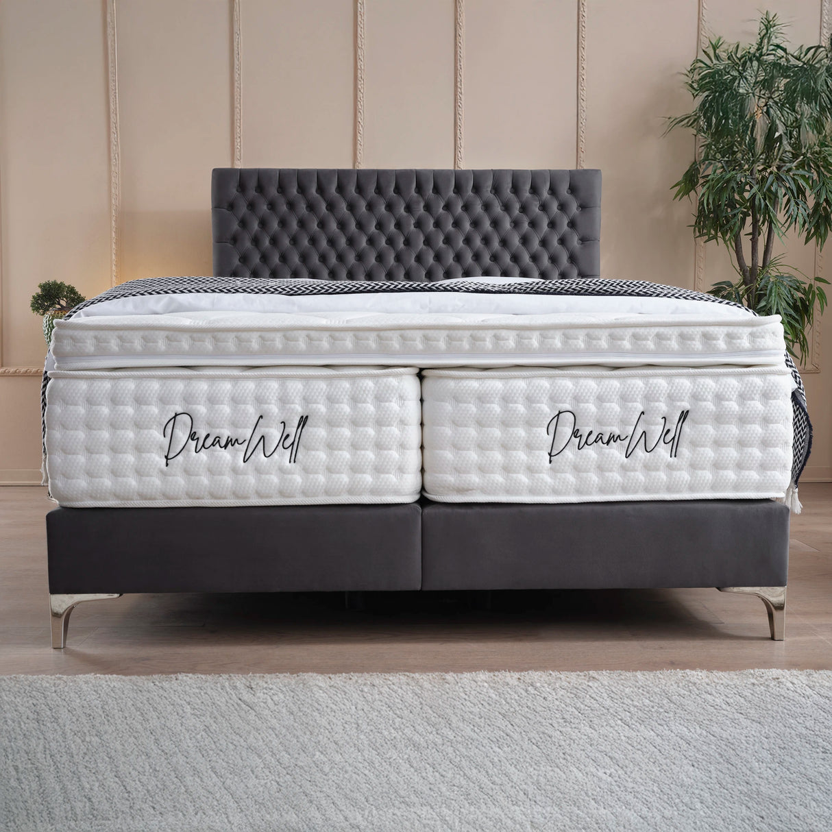 Boxspringbett LONDON