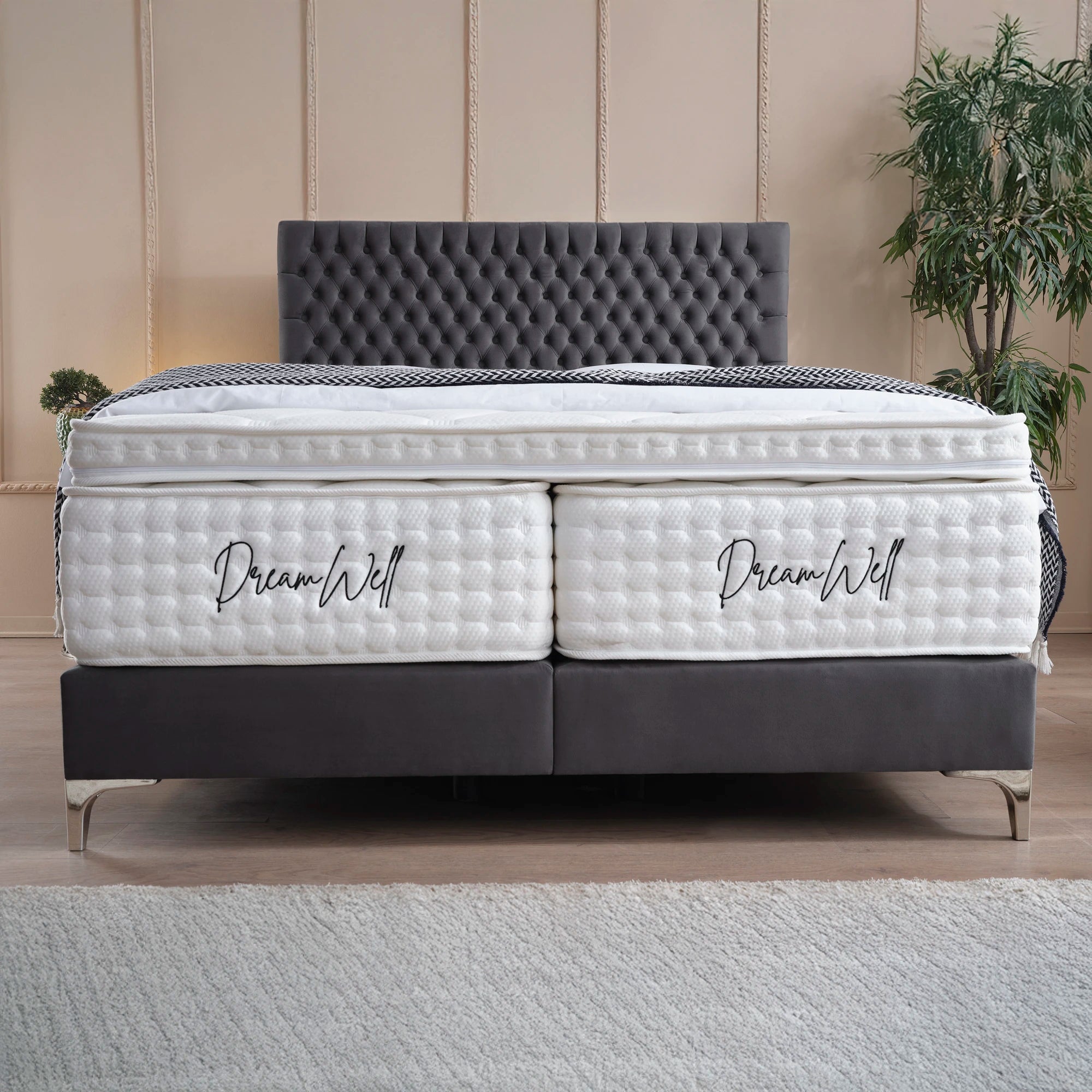 Boxspringbett LONDON